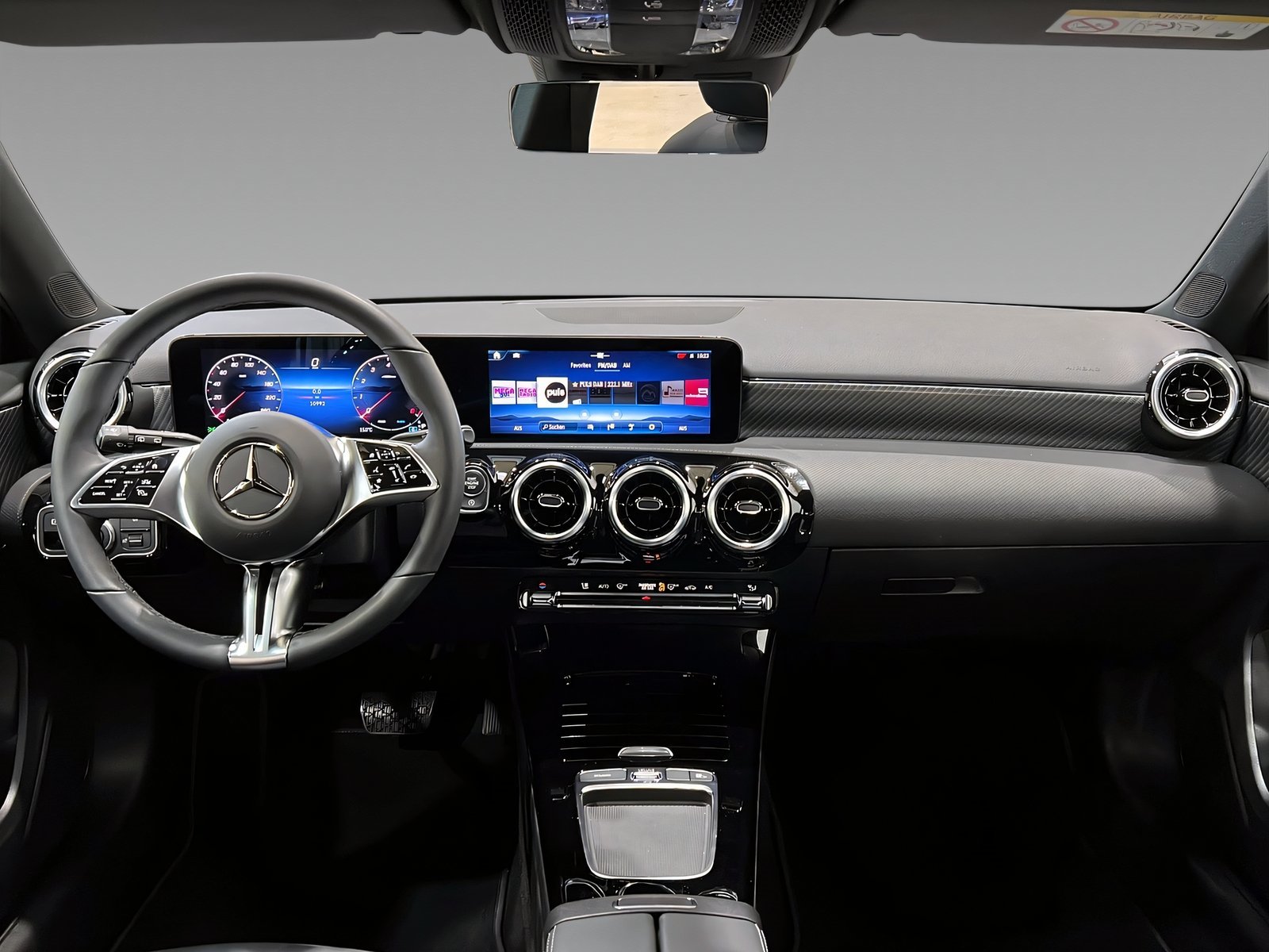 A 180 PROGRESSIVE+LED+Kamera+LrHz+DAB Bild 12