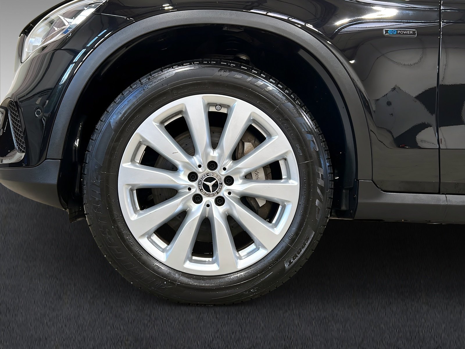 GLC 300de 4M CHROM+LED+DISTR+Ambi+Kamera+TotW Bild 4