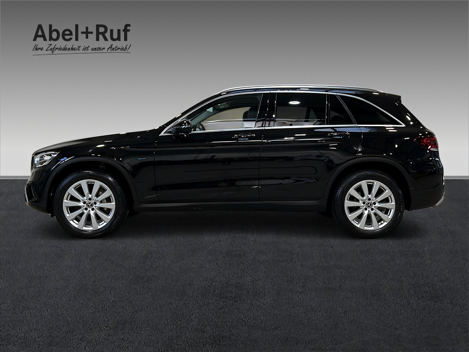 GLC 300de 4M CHROM+LED+DISTR+Ambi+Kamera+TotW Bild 5