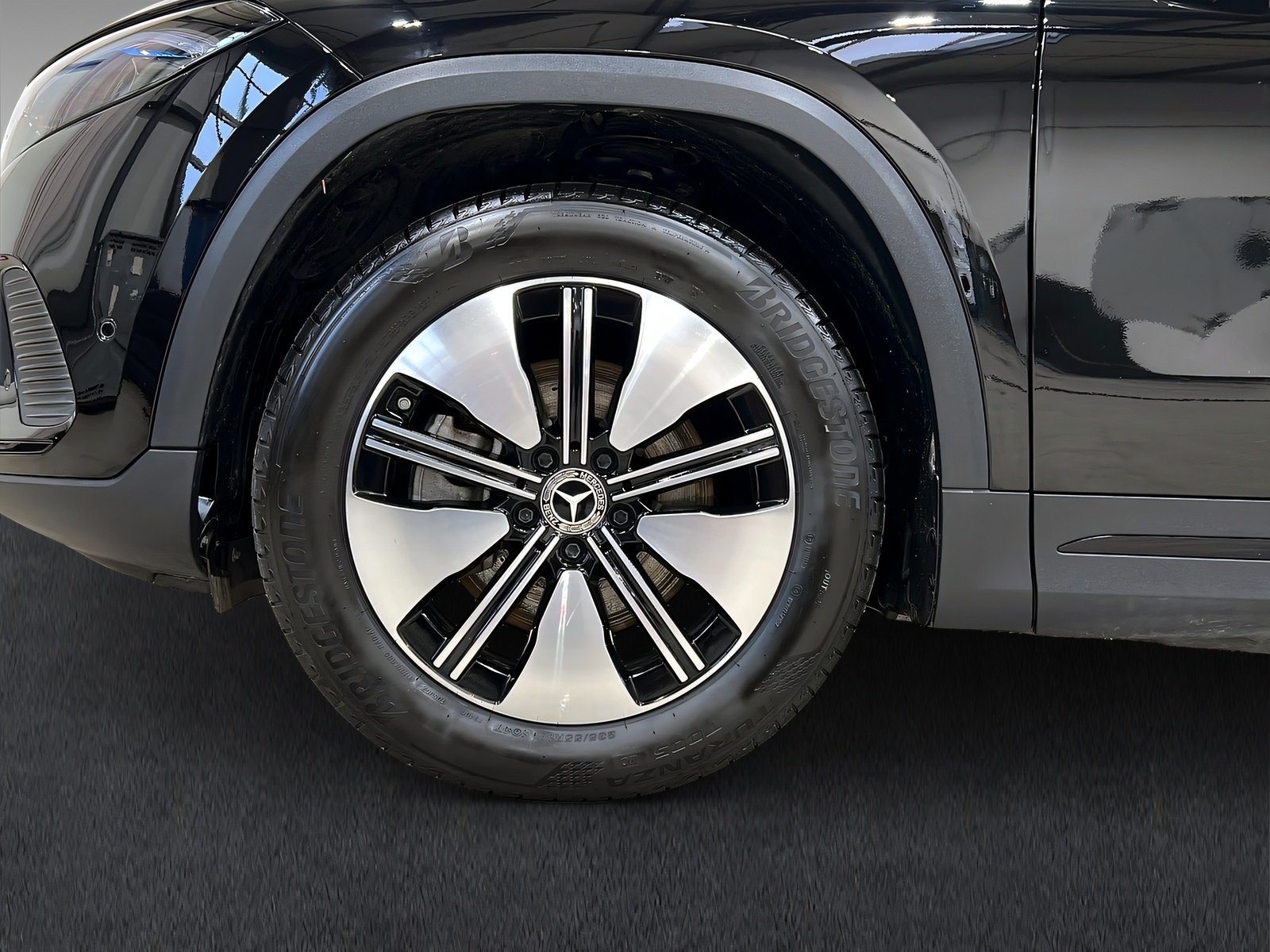 EQA 250+ PROGRESSIVE+NIGHT+DISTRO+LED+Ambi+360° Bild 6