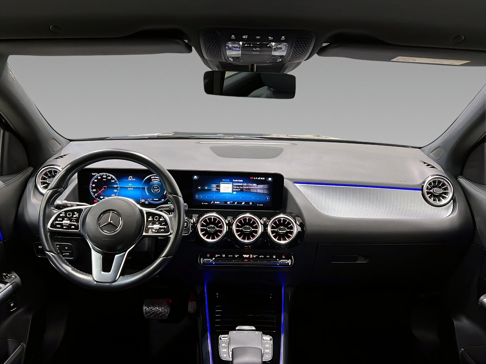 EQA 250+ PROGRESSIVE+NIGHT+DISTRO+LED+Ambi+360° Bild 10