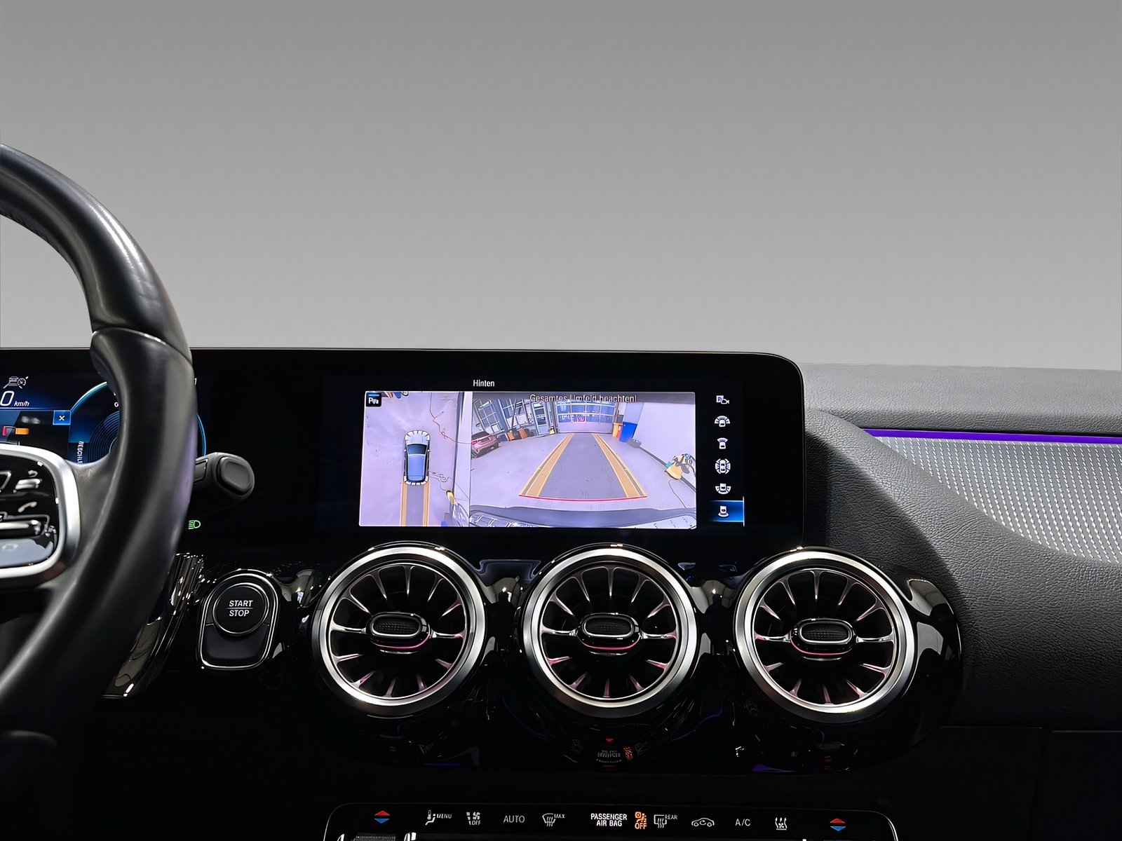 EQA 250+ PROGRESSIVE+NIGHT+DISTRO+LED+Ambi+360° Bild 11