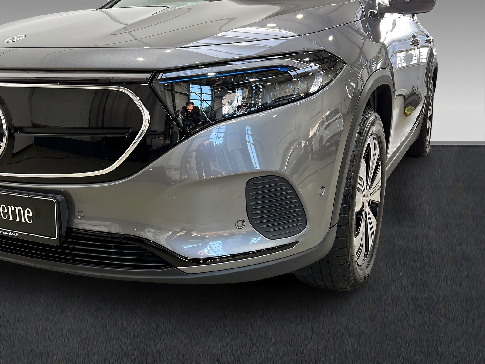 EQA 250 PROGRESSIVE+NIGHT+LED+Kamera+Ambi+TotW Bild 3