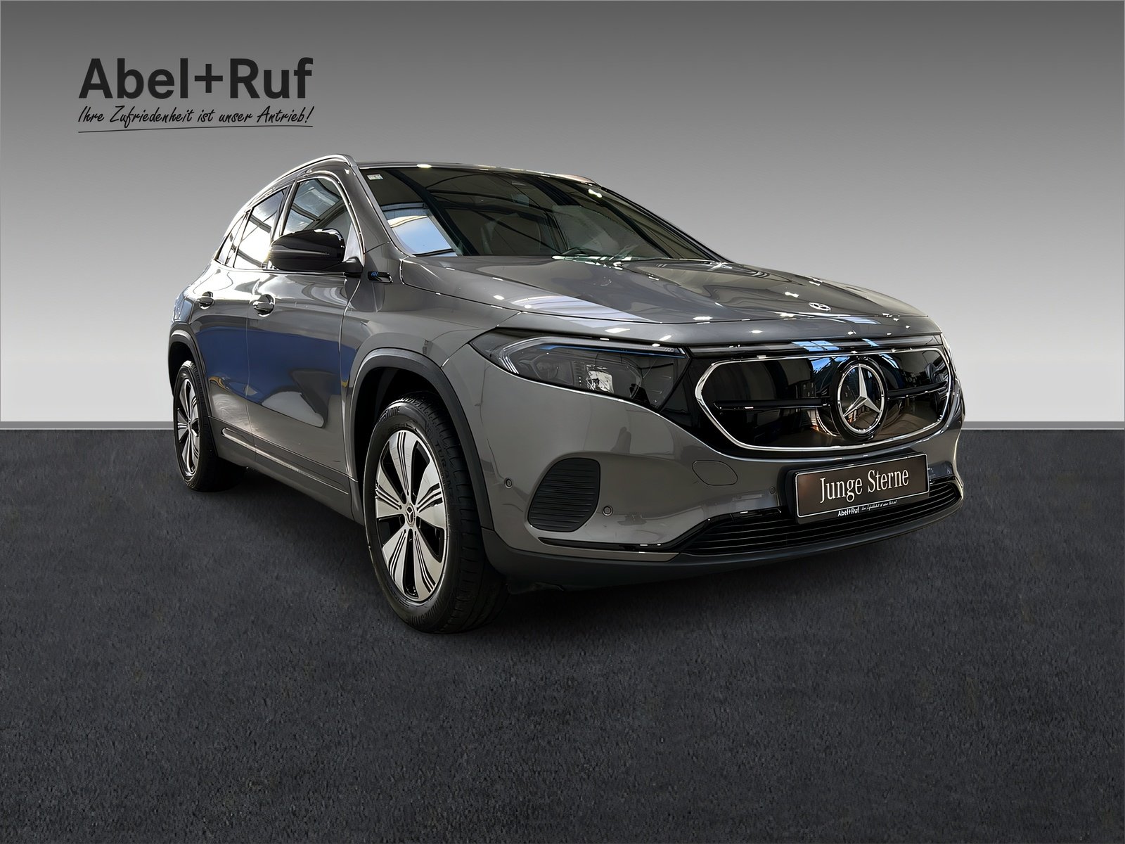 EQA 250 PROGRESSIVE+NIGHT+LED+Kamera+Ambi+TotW Bild 6