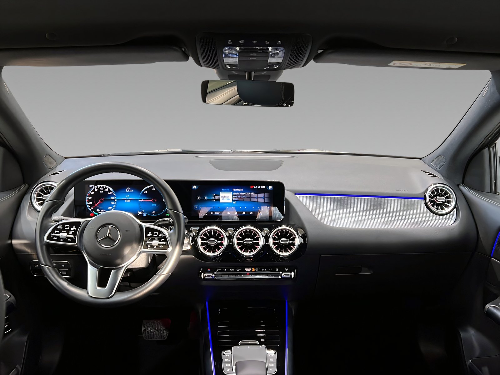 EQA 250 PROGRESSIVE+NIGHT+LED+Kamera+Ambi+TotW Bild 11