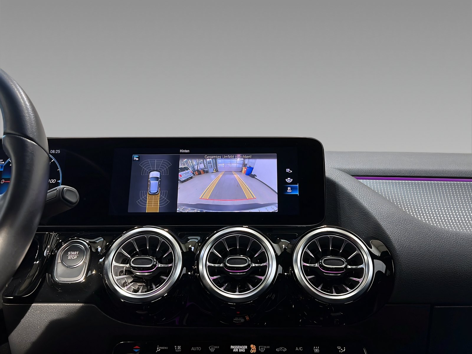 EQA 250 PROGRESSIVE+NIGHT+LED+Kamera+Ambi+TotW Bild 15