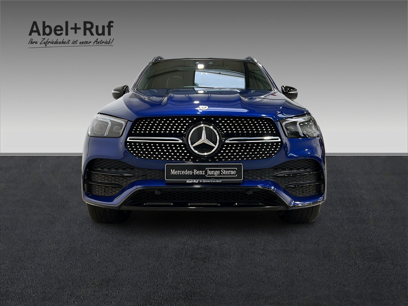 GLE 350 de 4M AMG+DISTRO+NIGHT+Ambi+Pano+Kam+AHK Bild 2