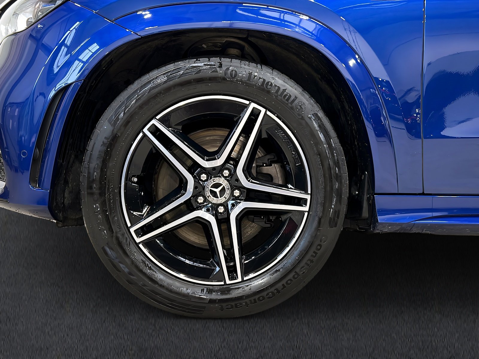 GLE 350 de 4M AMG+DISTRO+NIGHT+Ambi+Pano+Kam+AHK Bild 4