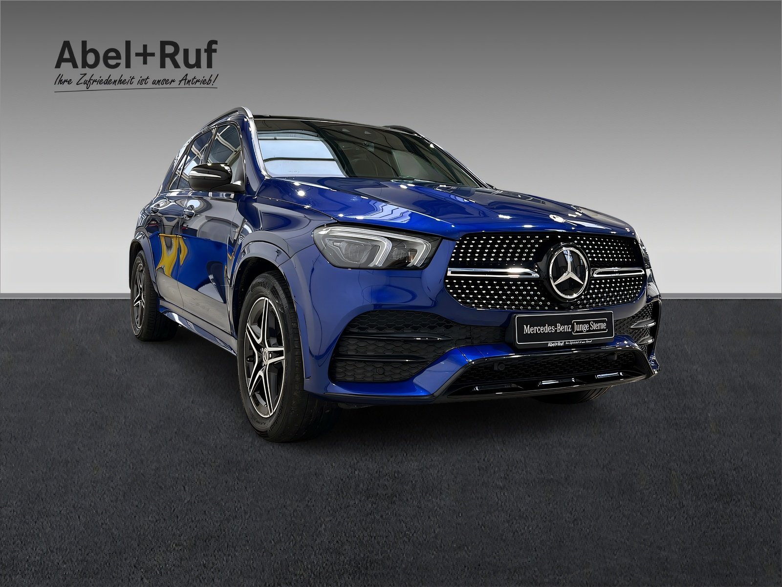 GLE 350 de 4M AMG+DISTRO+NIGHT+Ambi+Pano+Kam+AHK Bild 6