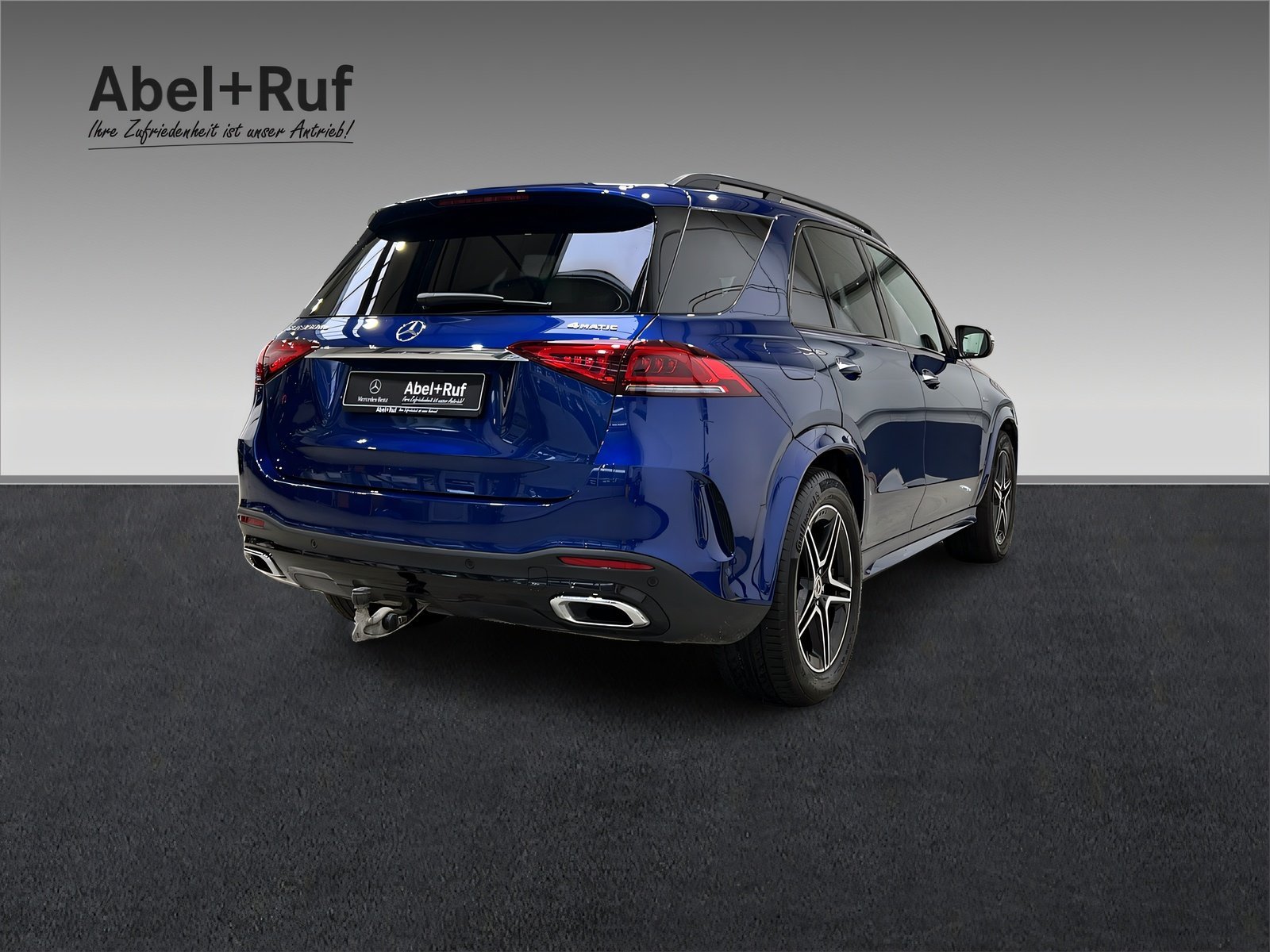 GLE 350 de 4M AMG+DISTRO+NIGHT+Ambi+Pano+Kam+AHK Bild 7