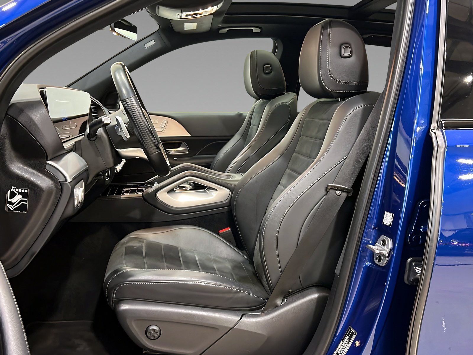 GLE 350 de 4M AMG+DISTRO+NIGHT+Ambi+Pano+Kam+AHK Bild 9