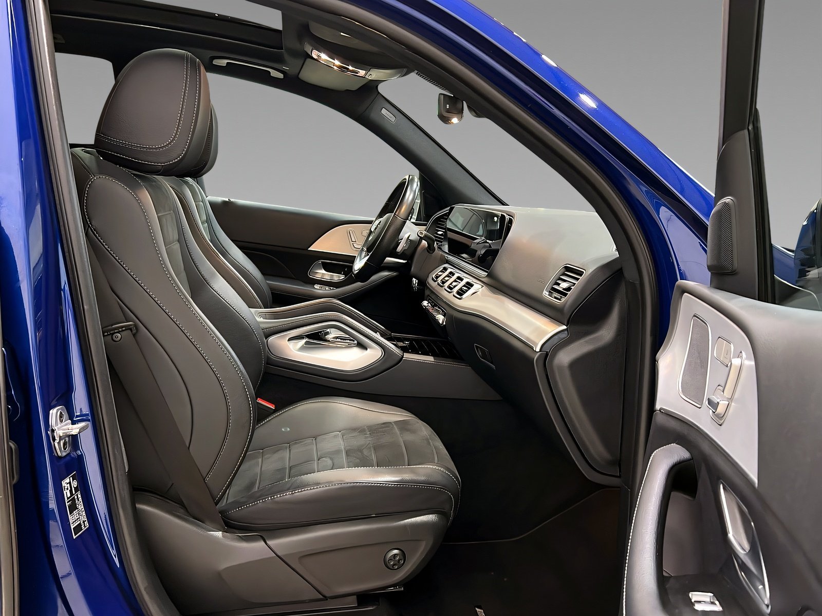 GLE 350 de 4M AMG+DISTRO+NIGHT+Ambi+Pano+Kam+AHK Bild 12