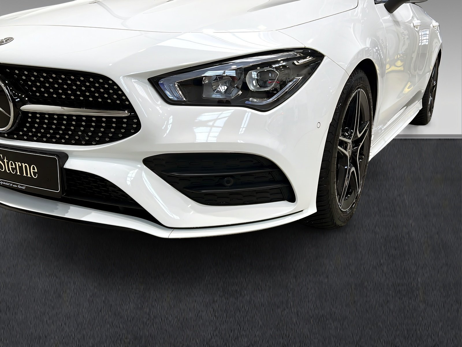 CLA 200 SB AMG+DISTRO+Panorama+Ambiente+DAB Bild 3