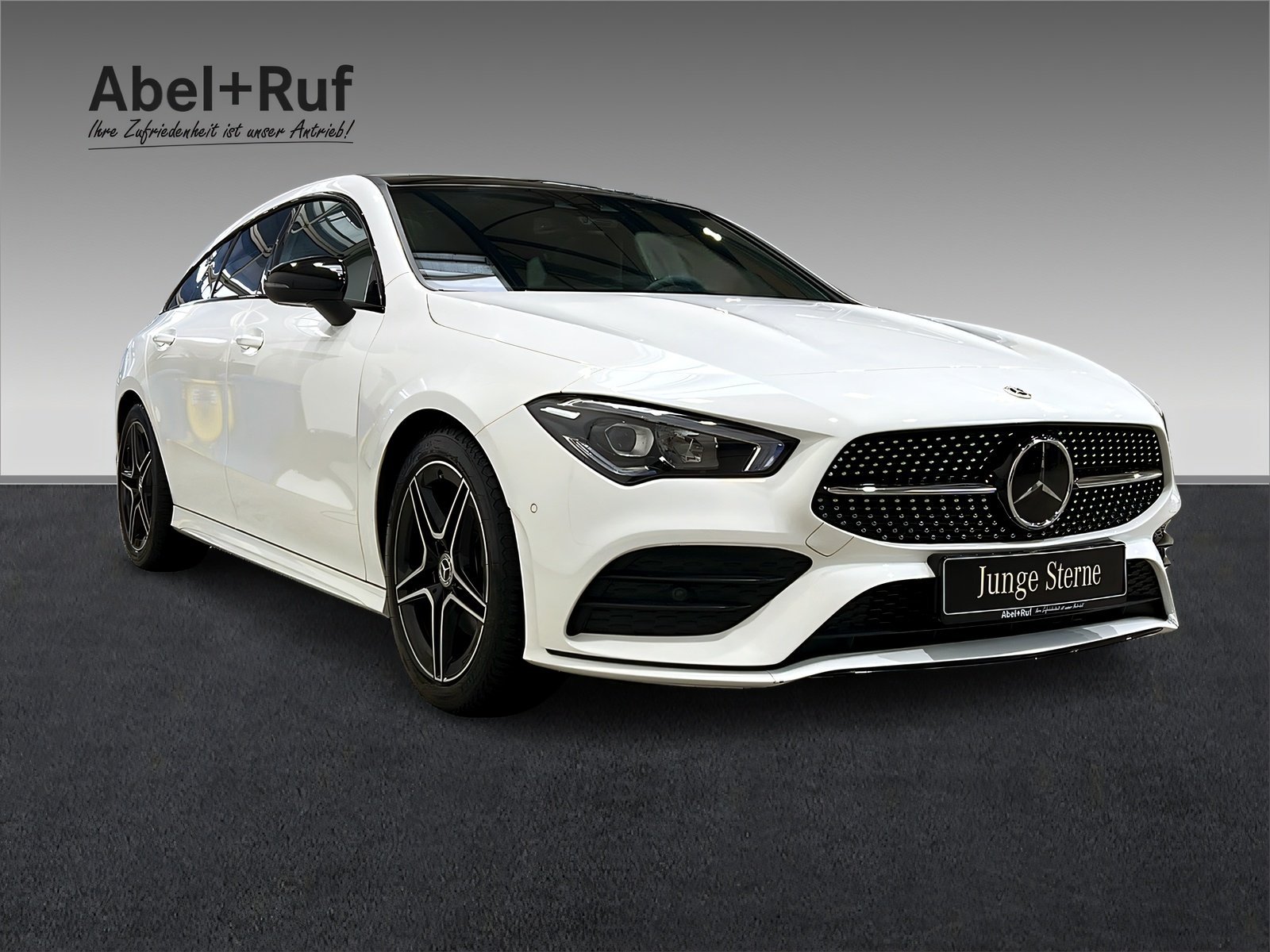 CLA 200 SB AMG+DISTRO+Panorama+Ambiente+DAB Bild 6