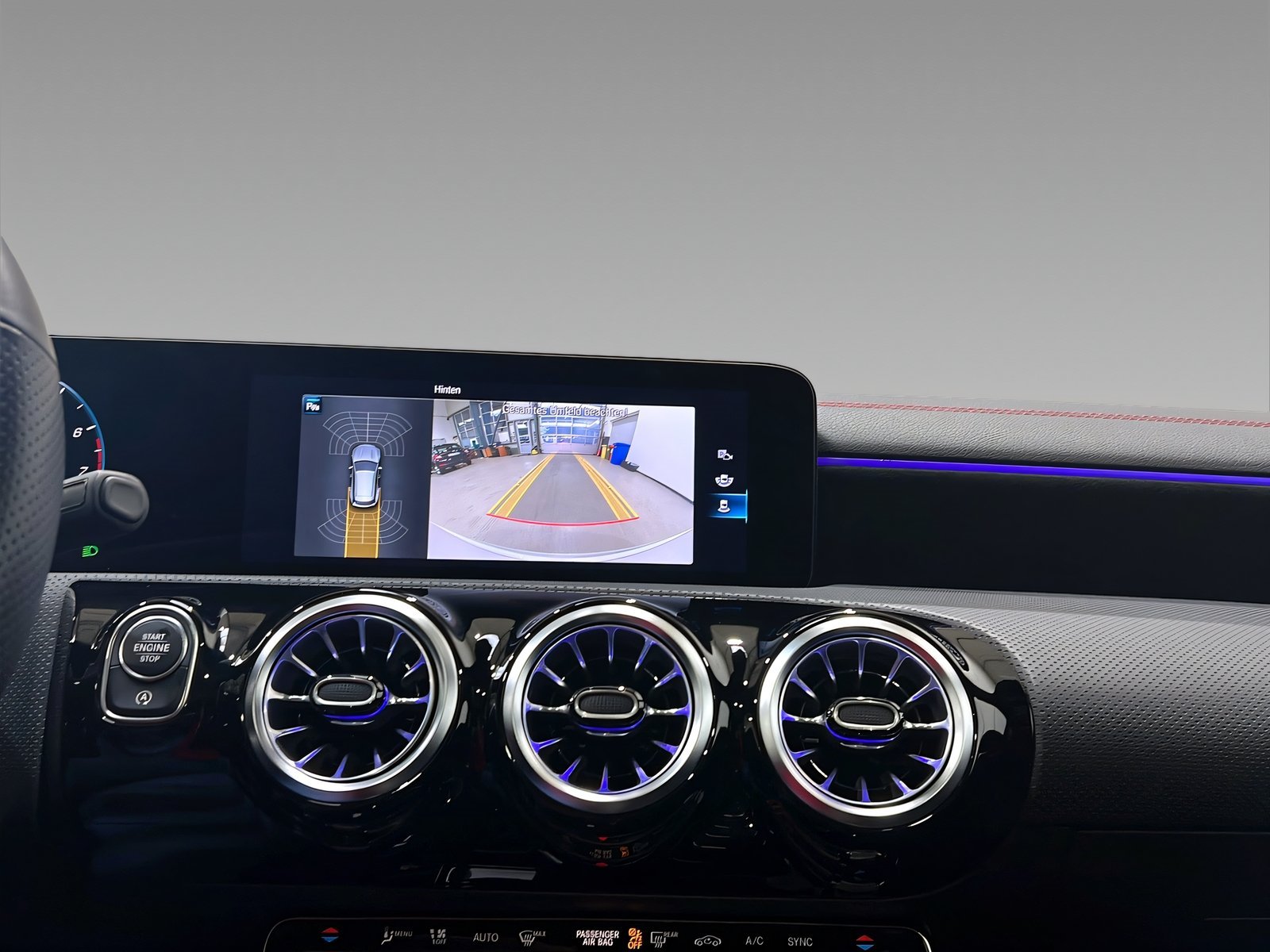 CLA 200 SB AMG+DISTRO+Panorama+Ambiente+DAB Bild 15