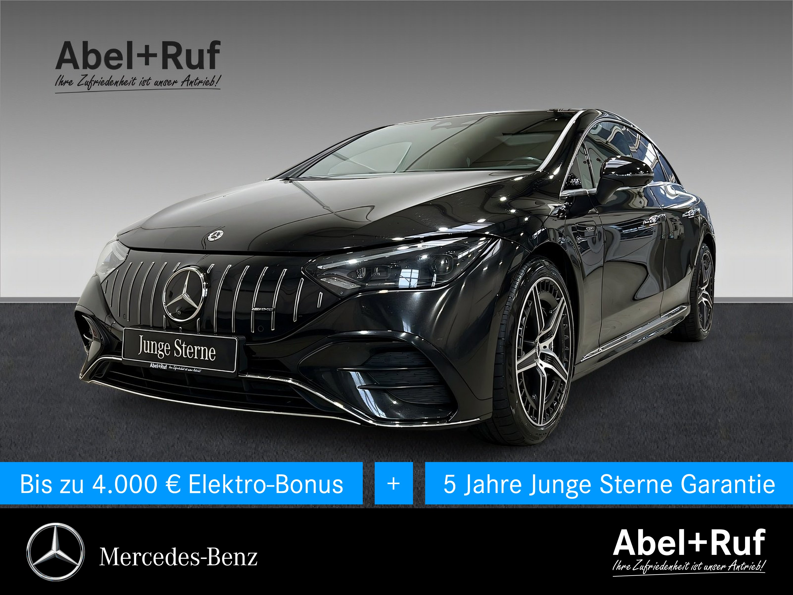 EQE 53 4M+ AMG DISTRO+AIRM+DIGITAL+Burme+Pano Bild 1