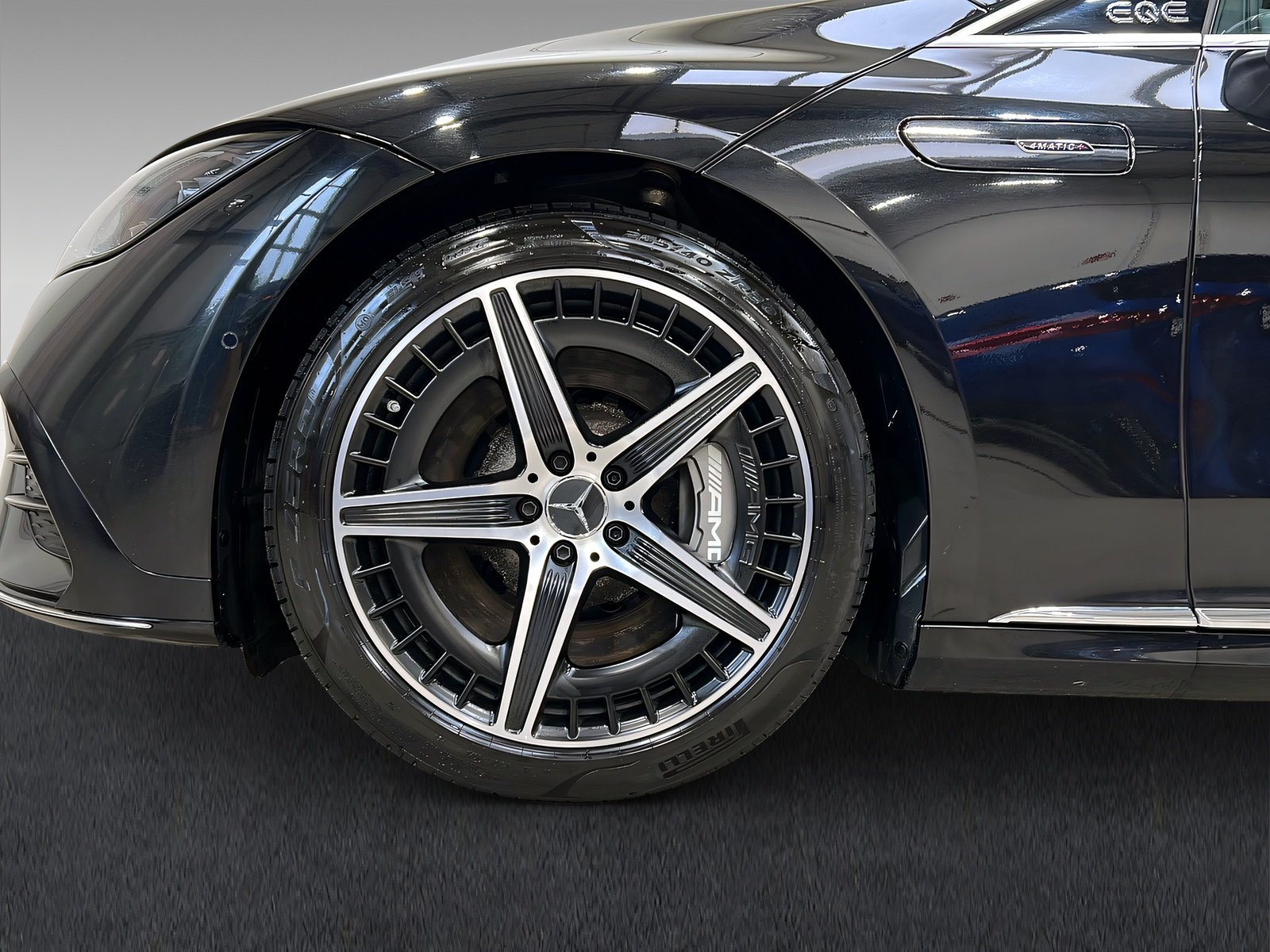 EQE 53 4M+ AMG DISTRO+AIRM+DIGITAL+Burme+Pano Bild 4