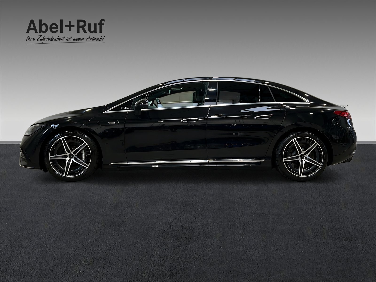 EQE 53 4M+ AMG DISTRO+AIRM+DIGITAL+Burme+Pano Bild 5