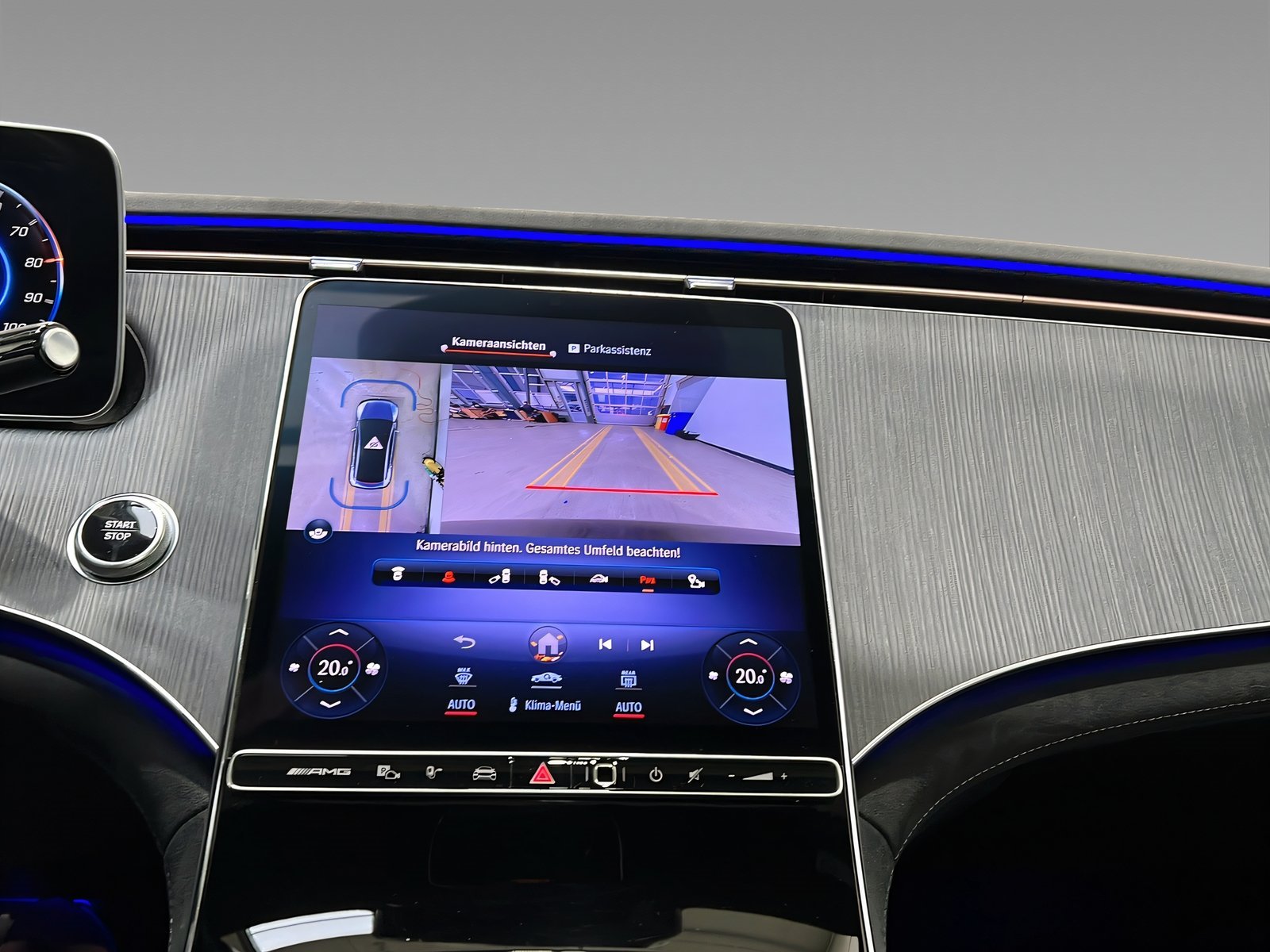 EQE 53 4M+ AMG DISTRO+AIRM+DIGITAL+Burme+Pano Bild 15