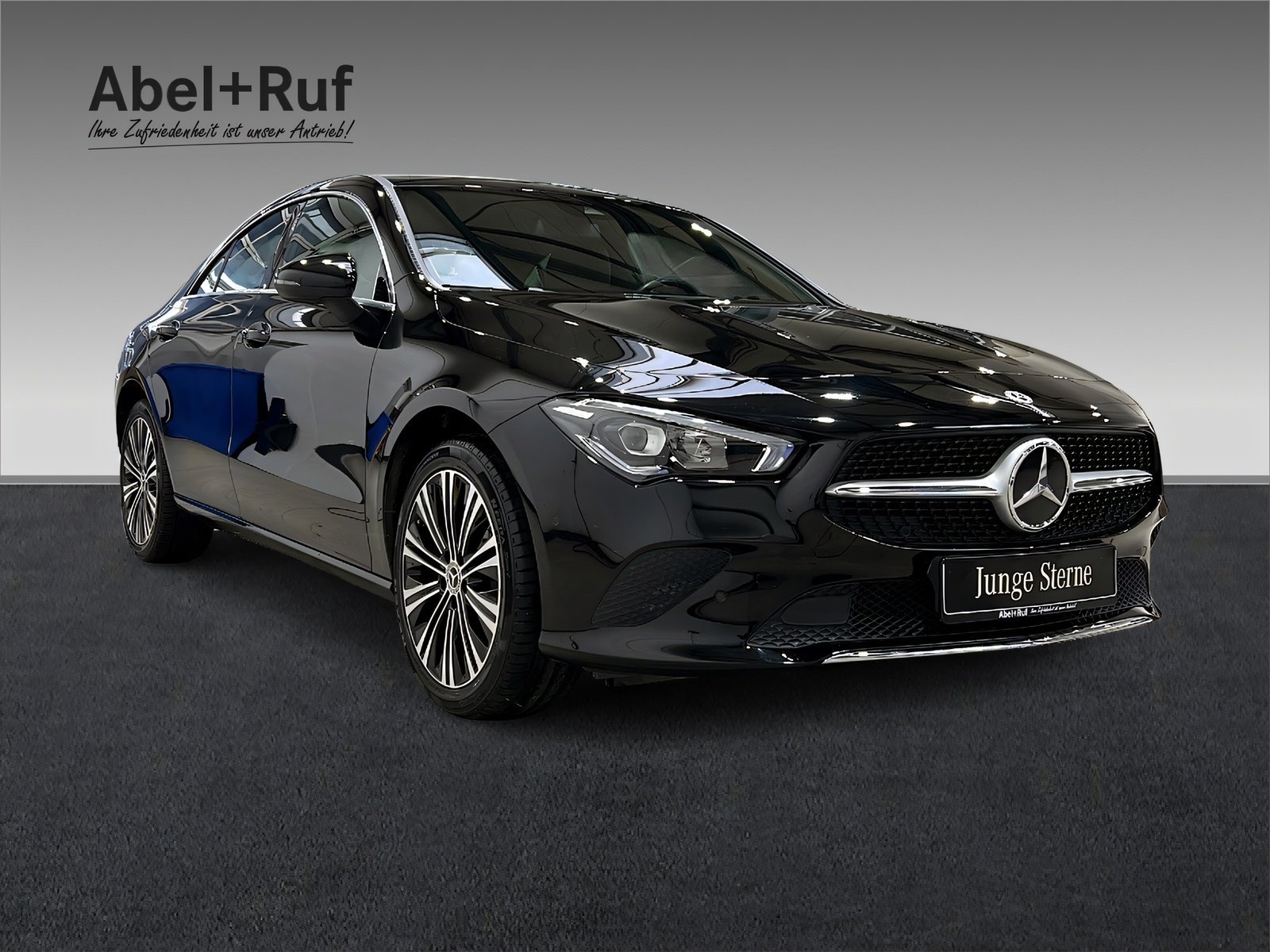 CLA 250 e Coupé PROGRESSIVE+LED+CarPlay+PDC+DAB Bild 6