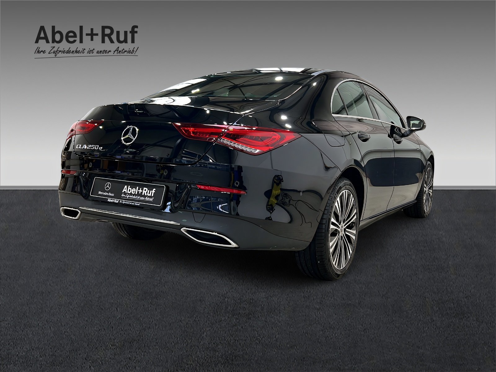 CLA 250 e Coupé PROGRESSIVE+LED+CarPlay+PDC+DAB Bild 7