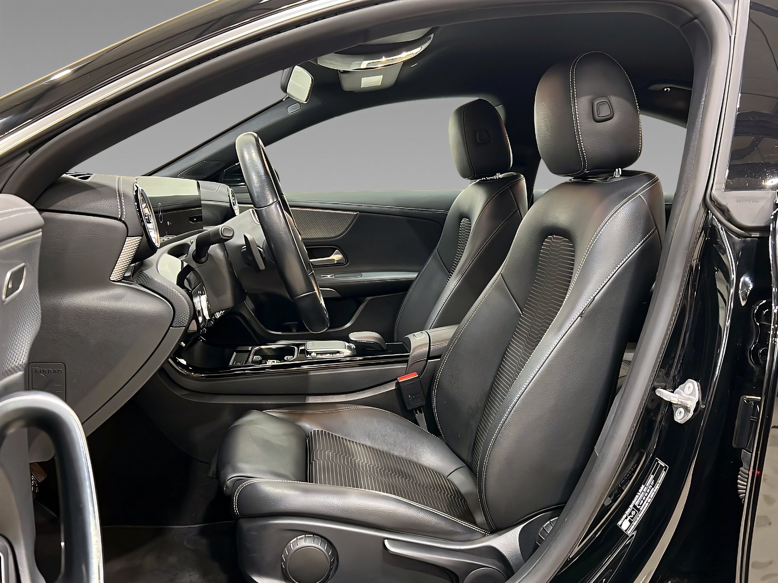 CLA 250 e Coupé PROGRESSIVE+LED+CarPlay+PDC+DAB Bild 9