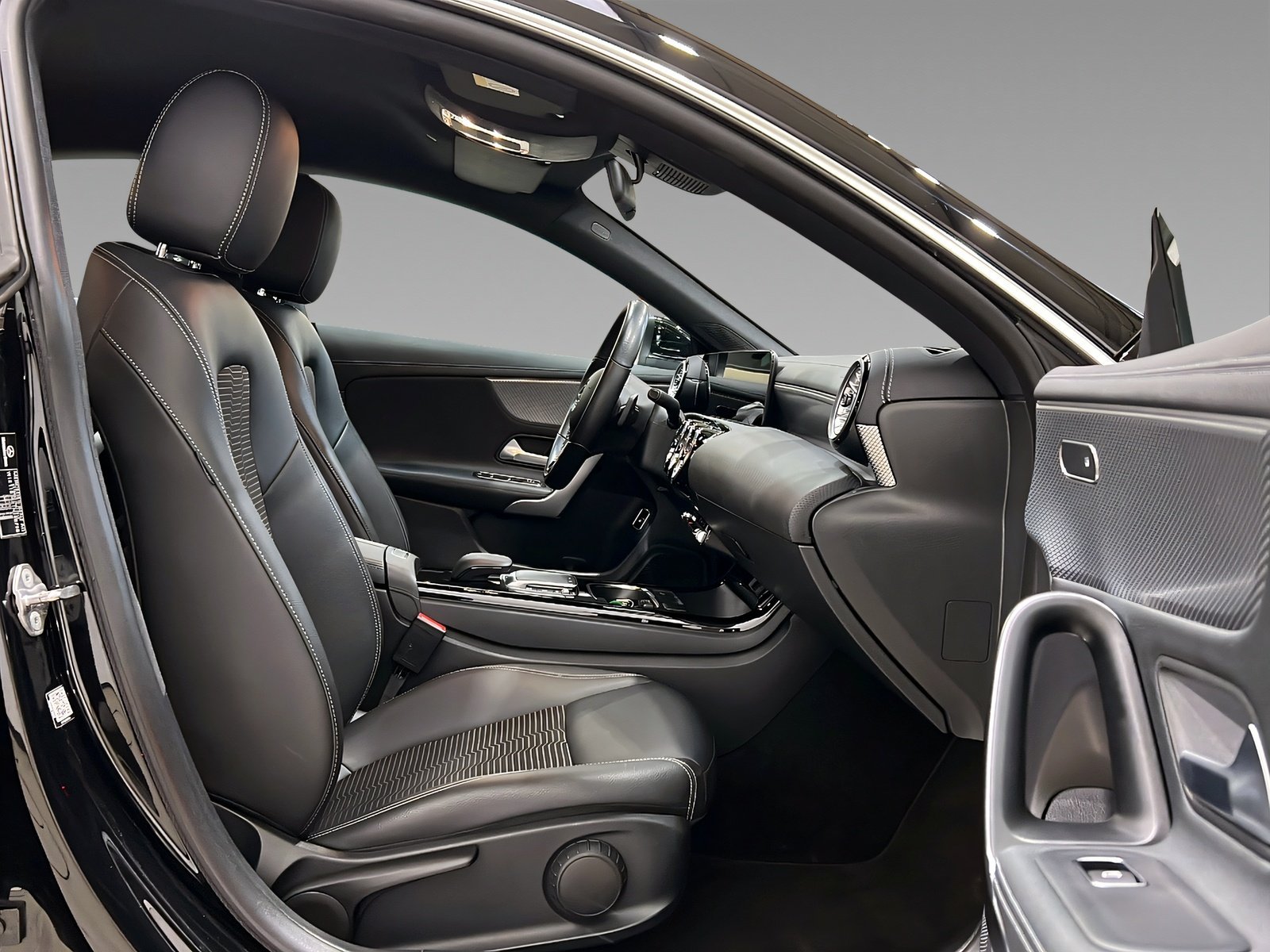 CLA 250 e Coupé PROGRESSIVE+LED+CarPlay+PDC+DAB Bild 12