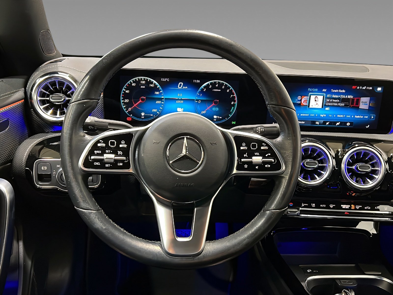 CLA 250 e Coupé PROGRESSIVE+LED+CarPlay+PDC+DAB Bild 14