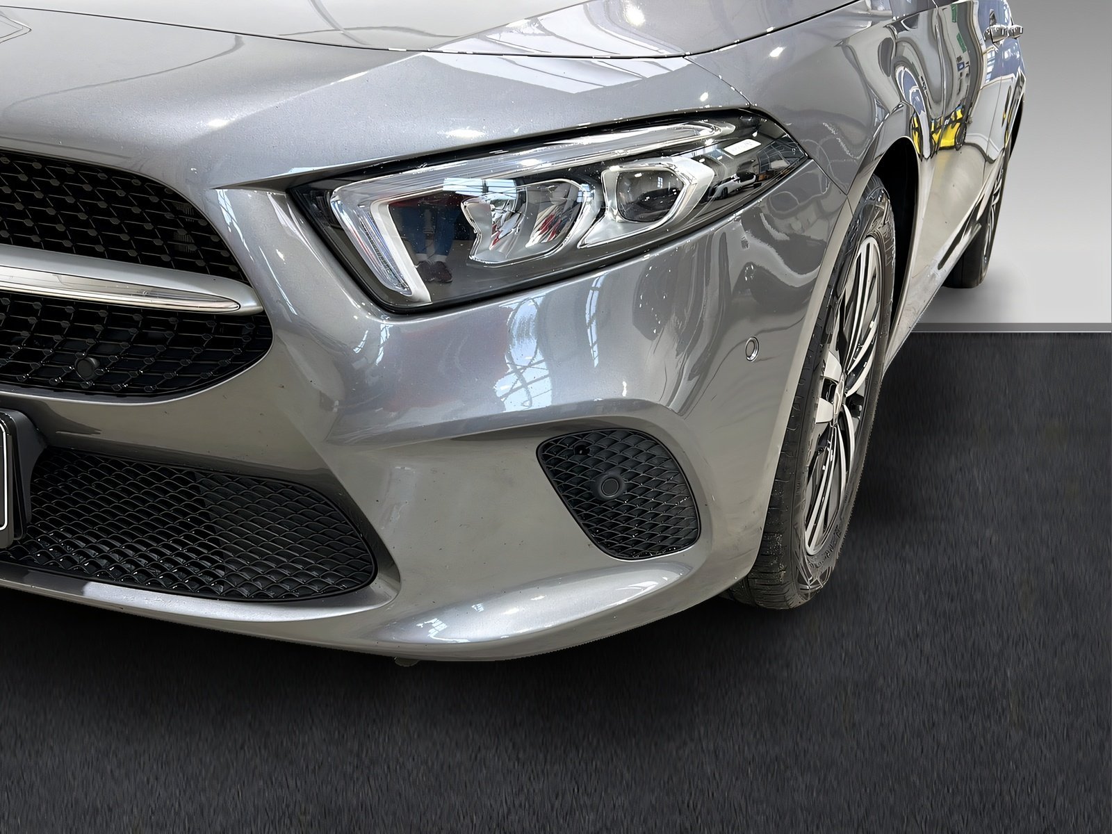 A 200 d PROGRESSIVE+LED+Kamera+CarPlay+Ambi+DAB Bild 3