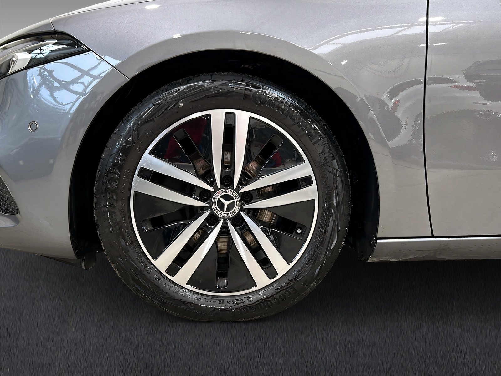 A 200 d PROGRESSIVE+LED+Kamera+CarPlay+Ambi+DAB Bild 4