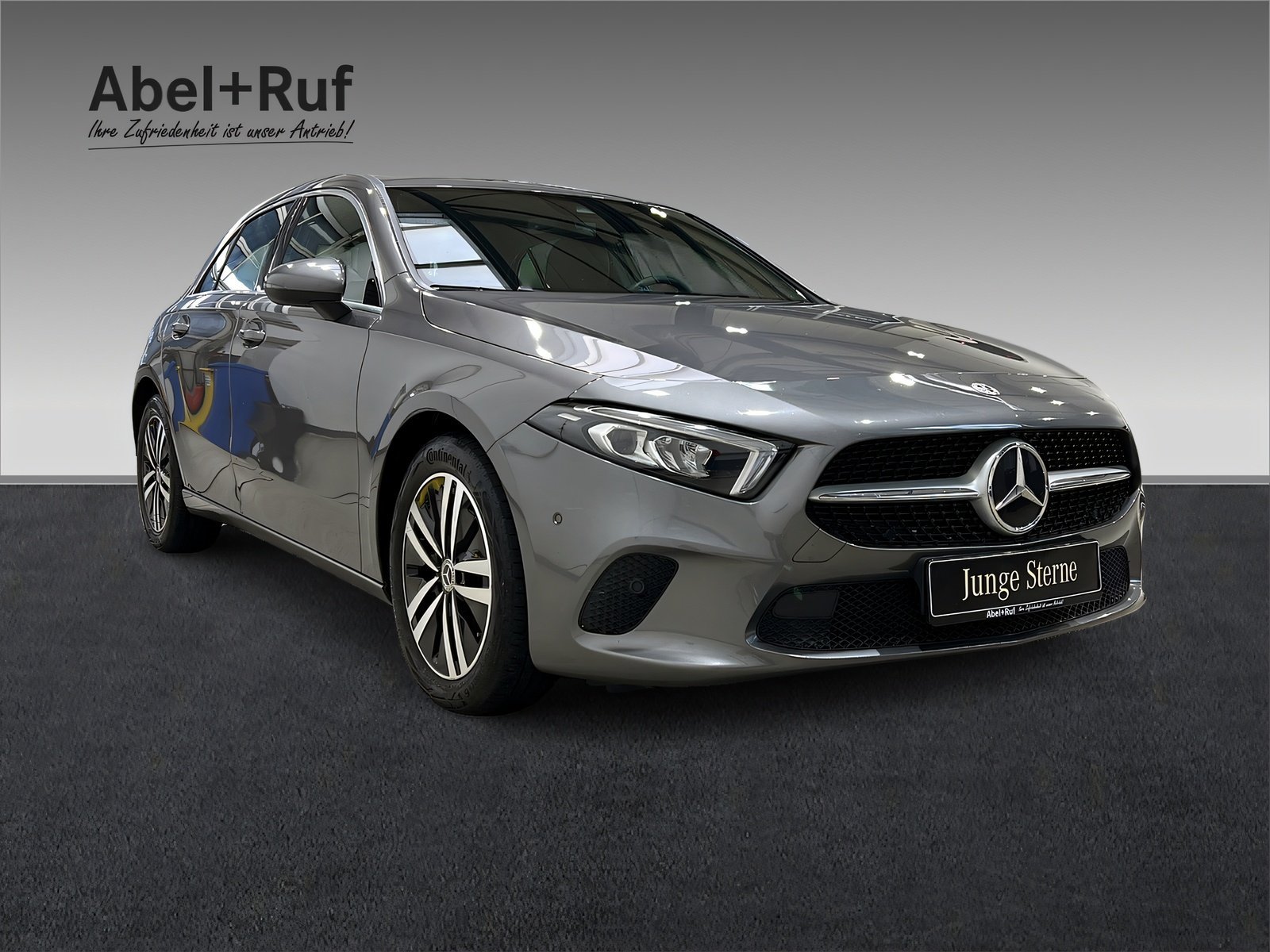 A 200 d PROGRESSIVE+LED+Kamera+CarPlay+Ambi+DAB Bild 6