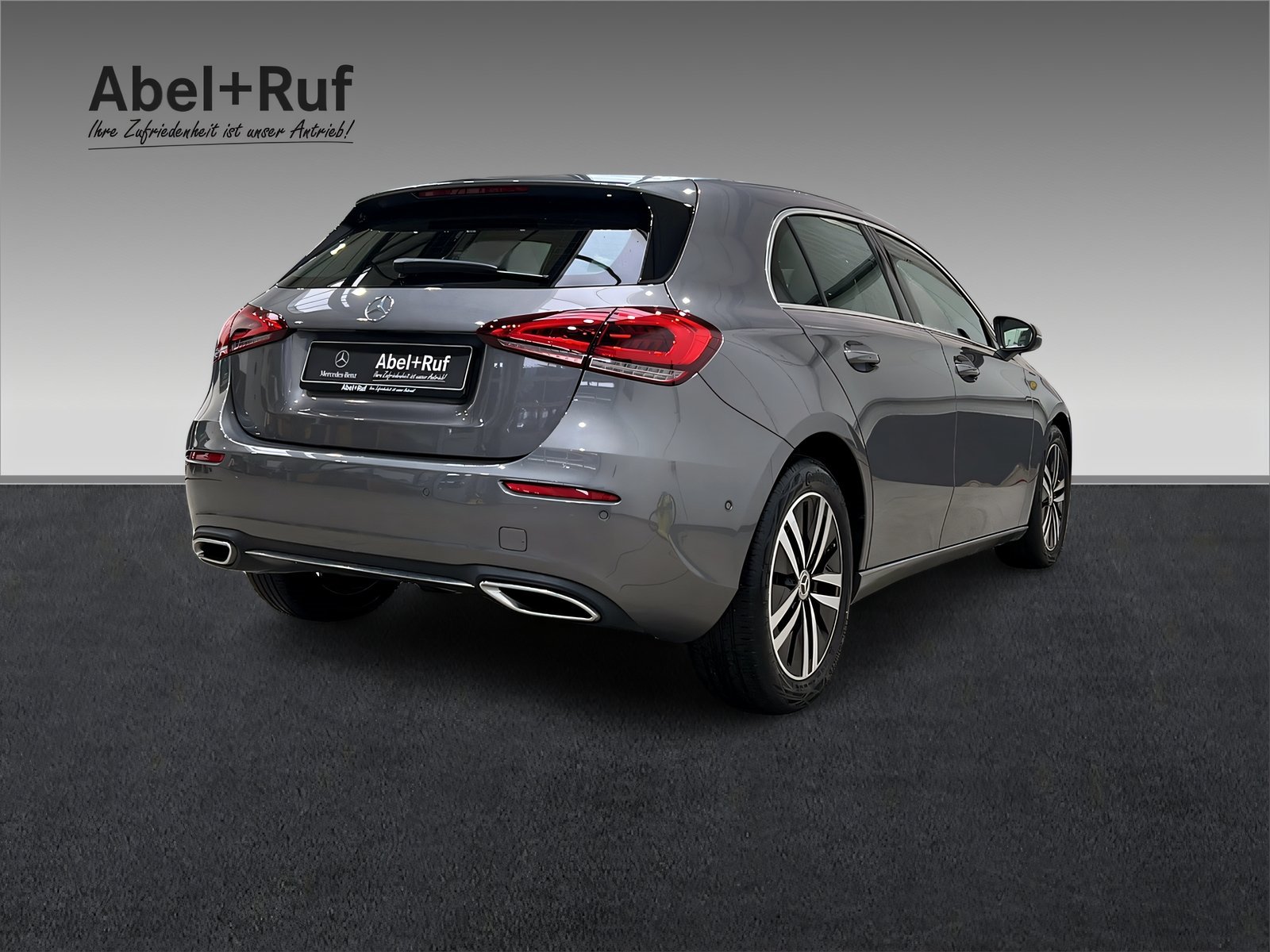 A 200 d PROGRESSIVE+LED+Kamera+CarPlay+Ambi+DAB Bild 7