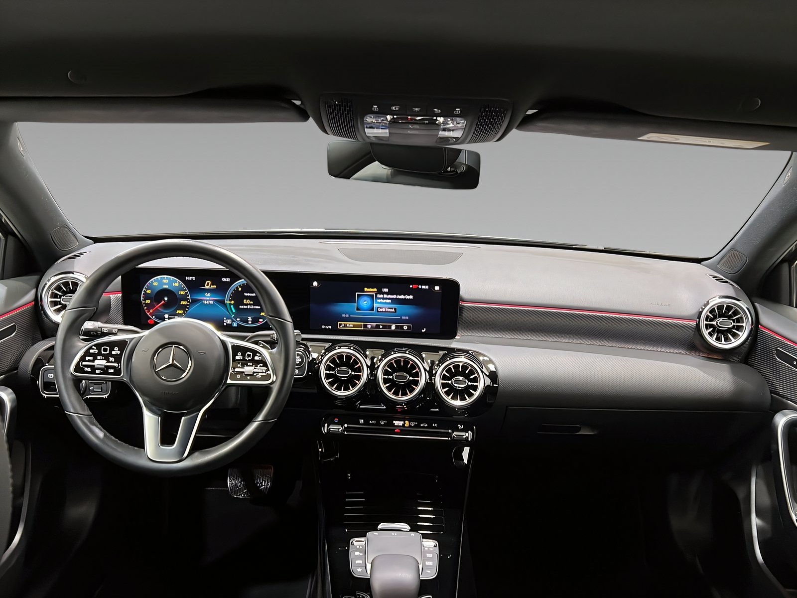 A 200 d PROGRESSIVE+LED+Kamera+CarPlay+Ambi+DAB Bild 11