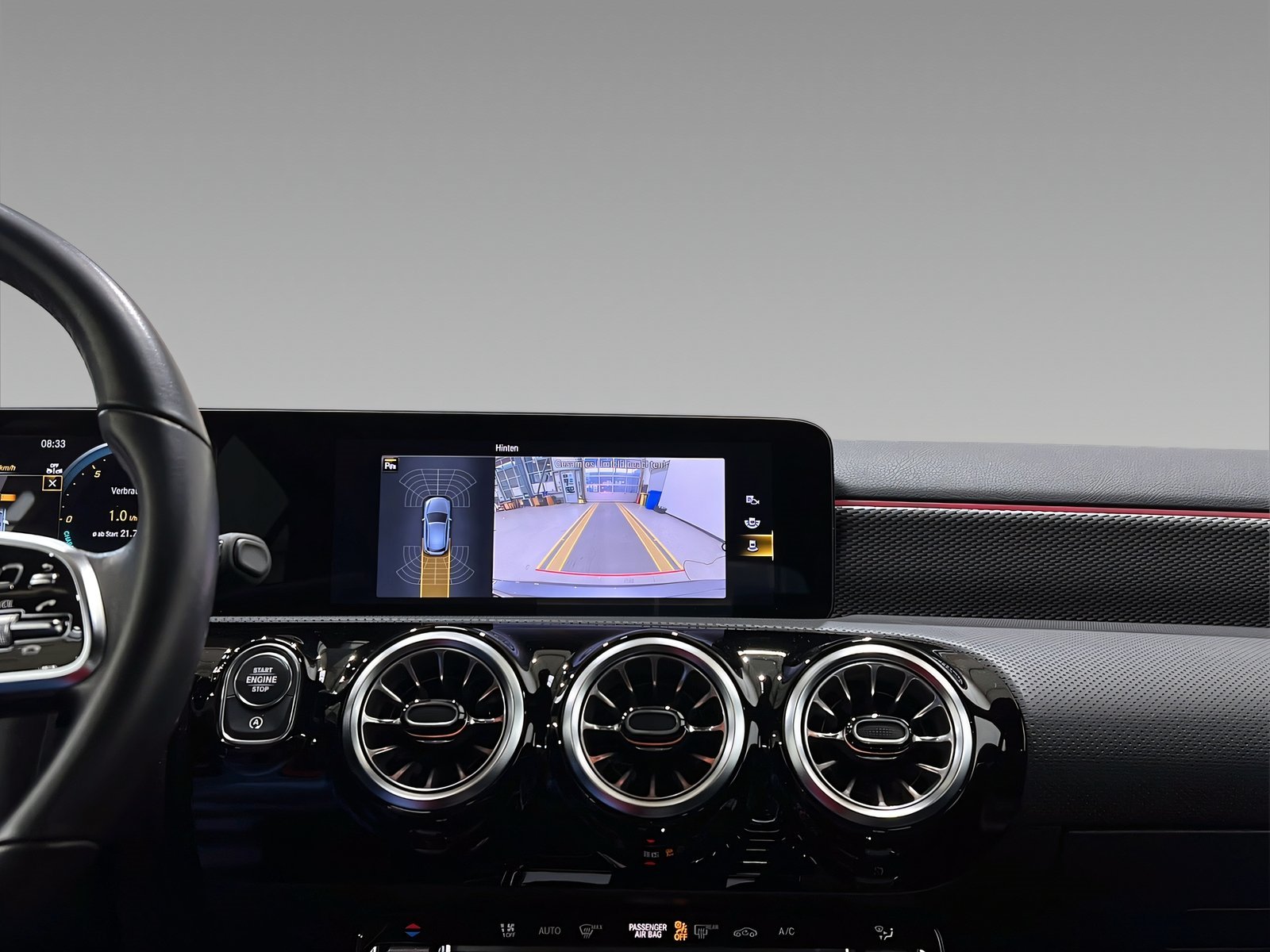 A 200 d PROGRESSIVE+LED+Kamera+CarPlay+Ambi+DAB Bild 15