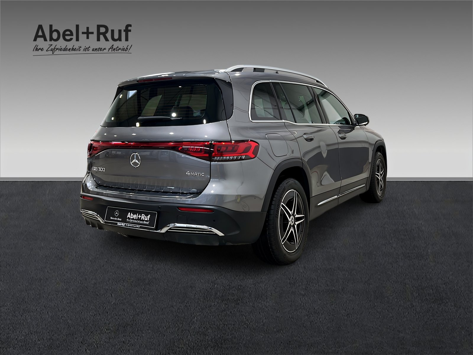 EQB 300 4M AMG+LED+Easy-Pack+Kamera+CarPlay+DAB Bild 3