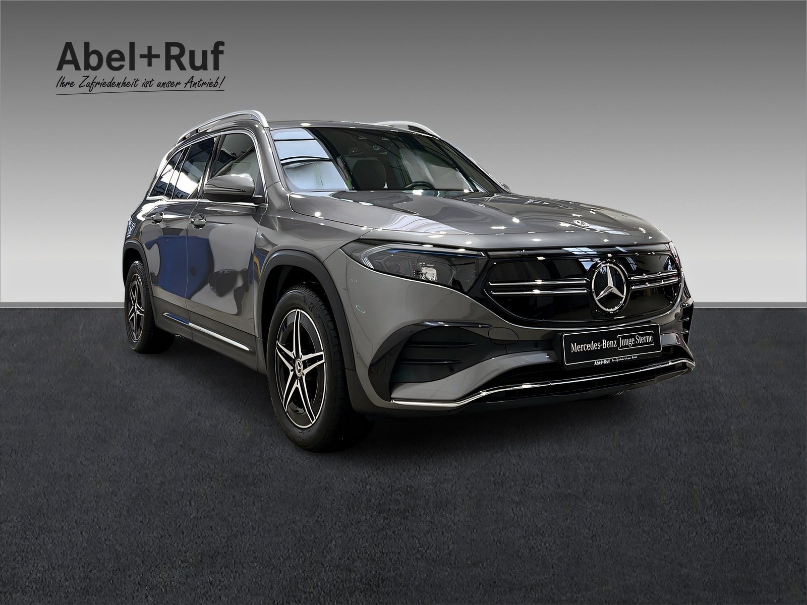 EQB 300 4M AMG+LED+Easy-Pack+Kamera+CarPlay+DAB Bild 4