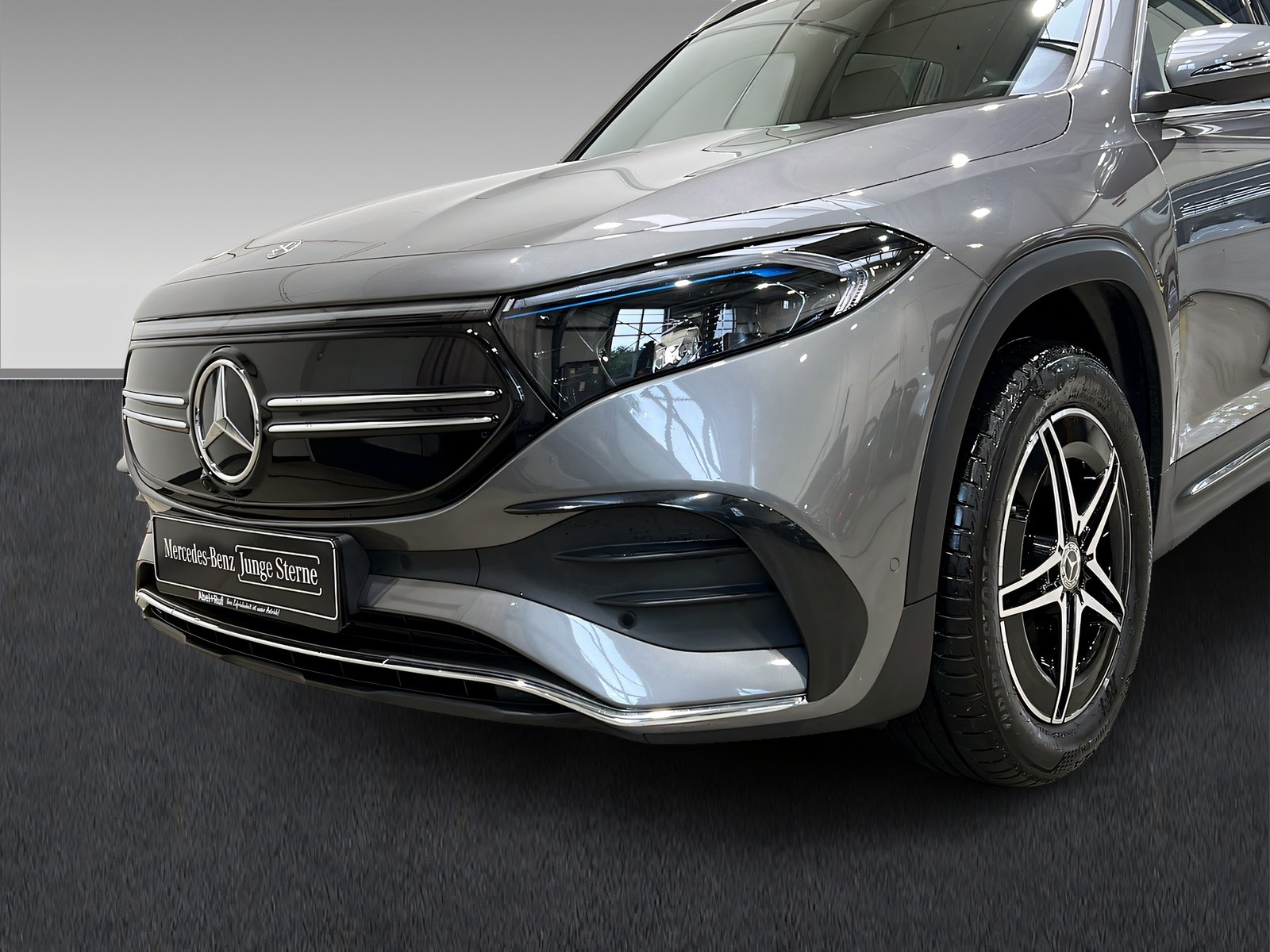 EQB 300 4M AMG+LED+Easy-Pack+Kamera+CarPlay+DAB Bild 5