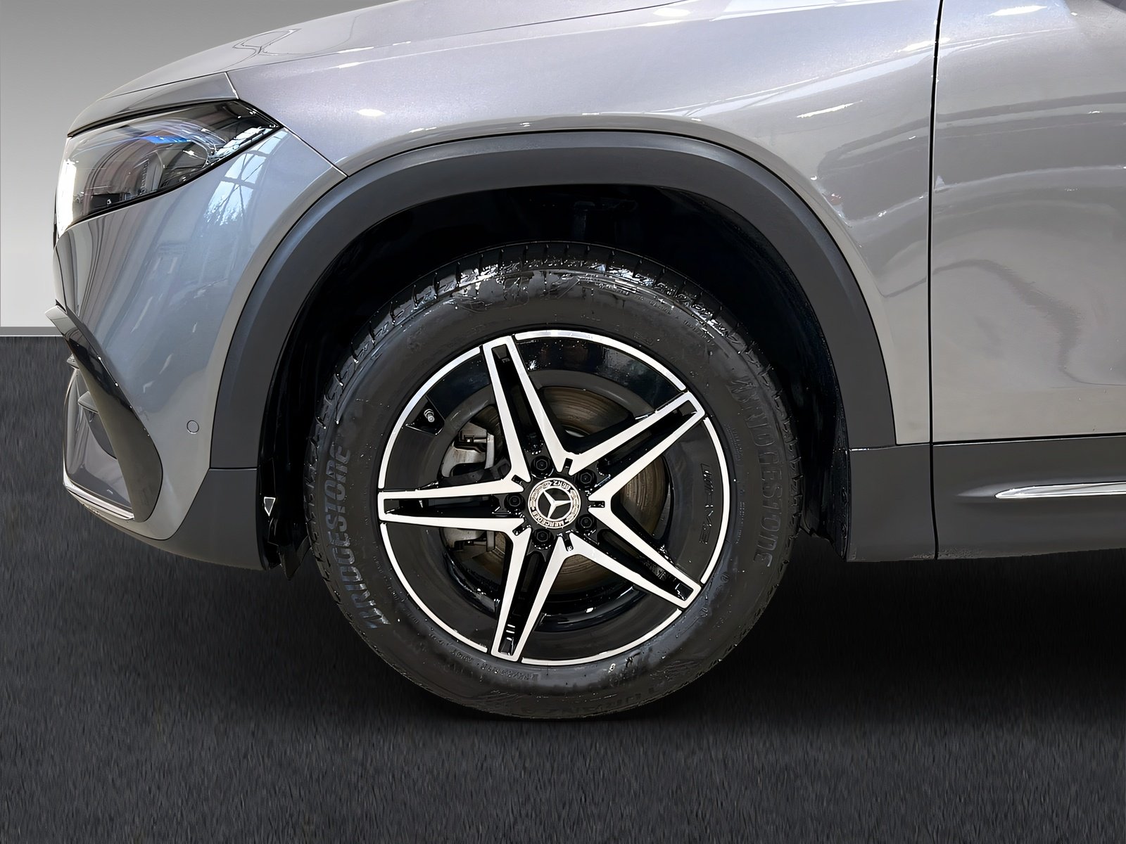 EQB 300 4M AMG+LED+Easy-Pack+Kamera+CarPlay+DAB Bild 6