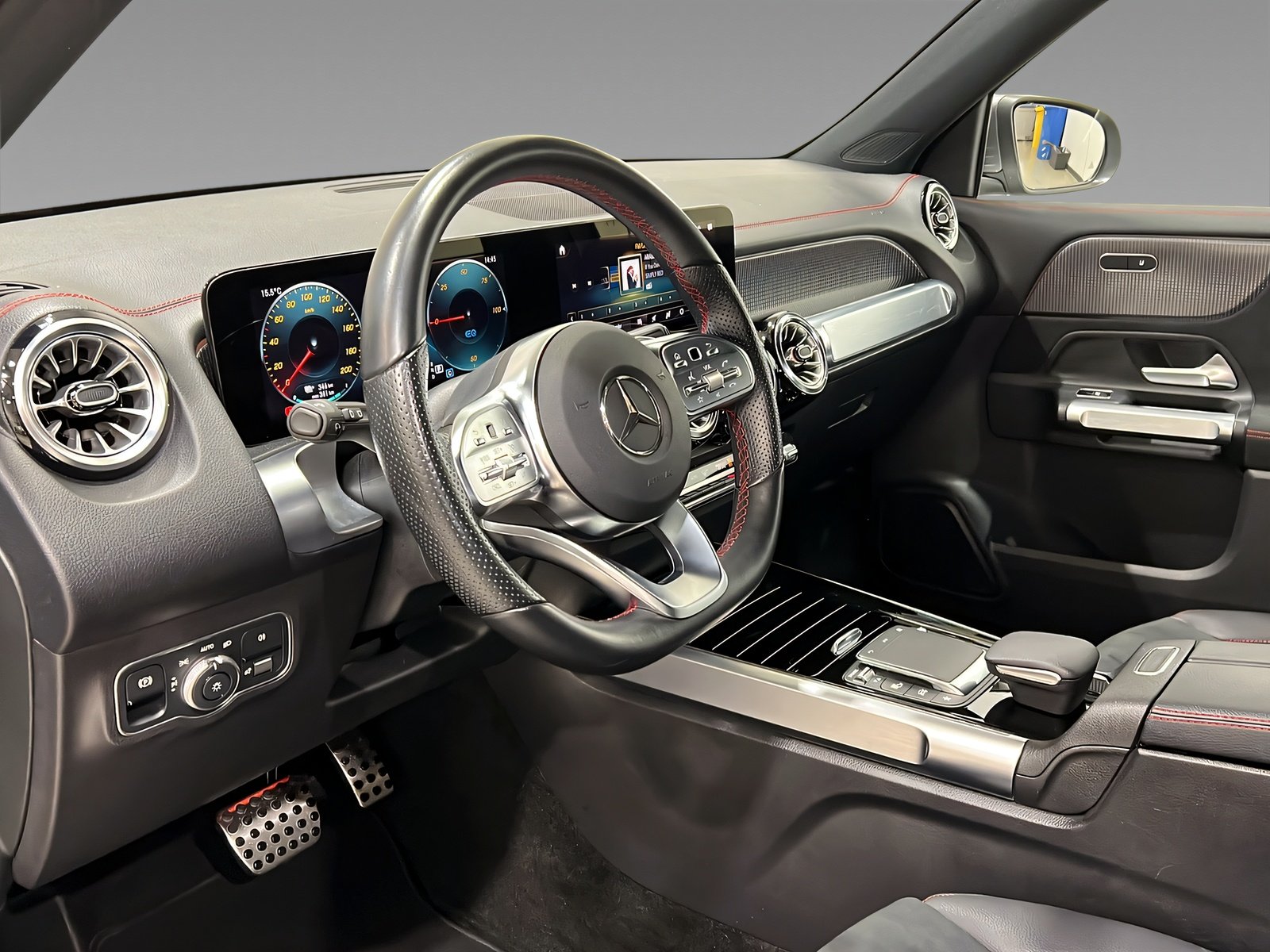 EQB 300 4M AMG+LED+Easy-Pack+Kamera+CarPlay+DAB Bild 9