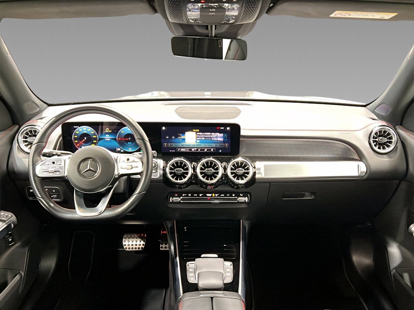 EQB 300 4M AMG+LED+Easy-Pack+Kamera+CarPlay+DAB Bild 10