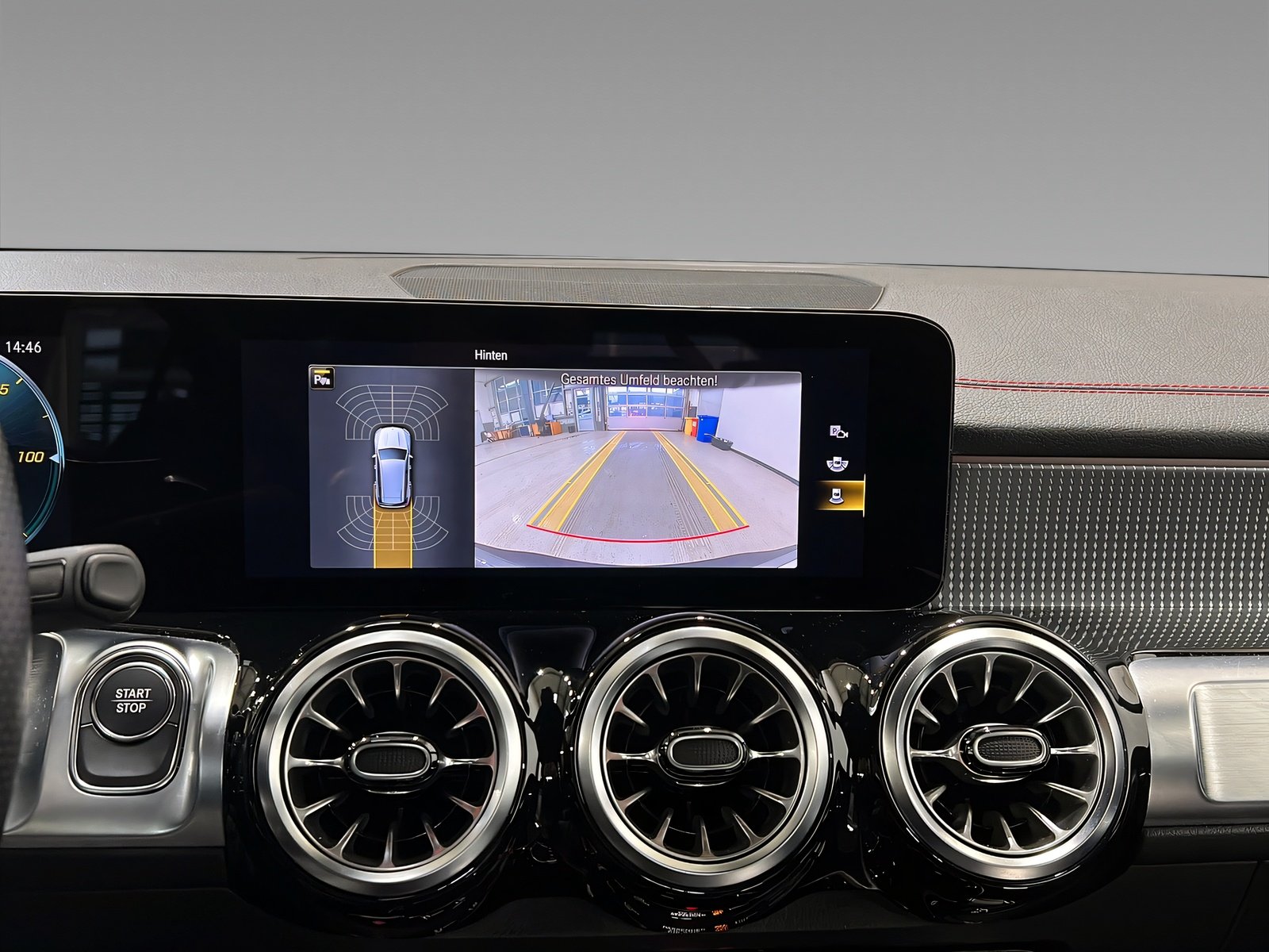 EQB 300 4M AMG+LED+Easy-Pack+Kamera+CarPlay+DAB Bild 14