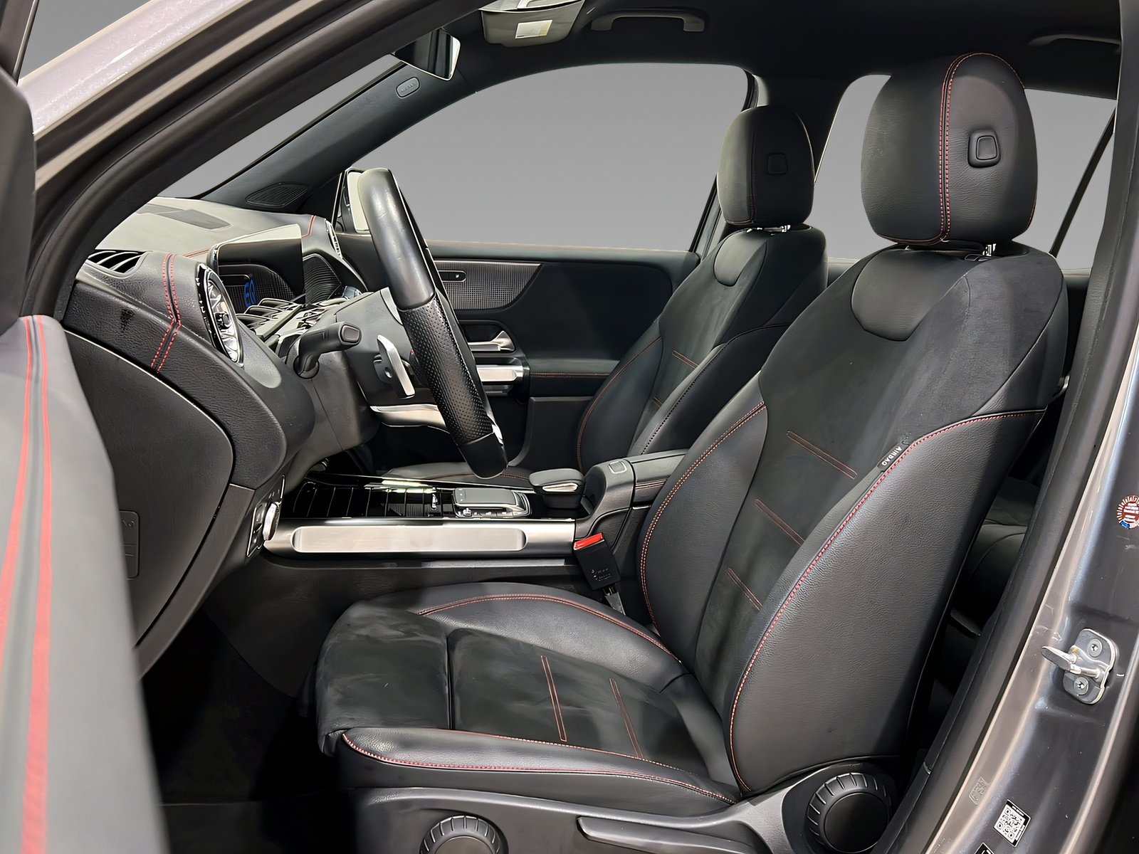 EQB 300 4M AMG+LED+Easy-Pack+Kamera+CarPlay+DAB Bild 15