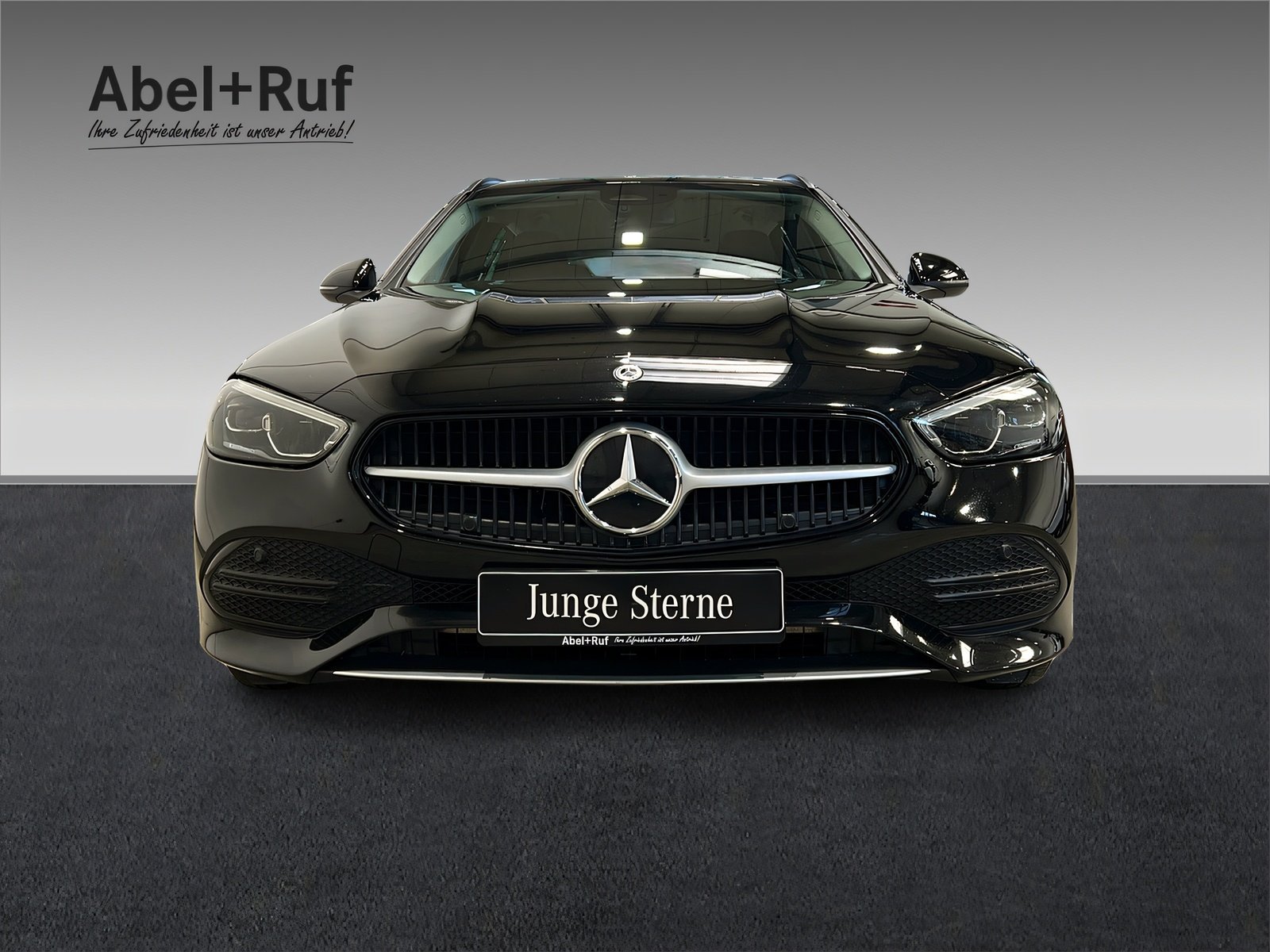 C 200 T-Modell LED+MBUX+Kamera+CarPlay+Ambi+TotW Bild 2