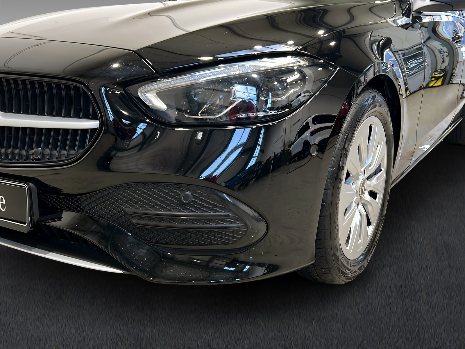 C 200 T-Modell LED+MBUX+Kamera+CarPlay+Ambi+TotW Bild 3