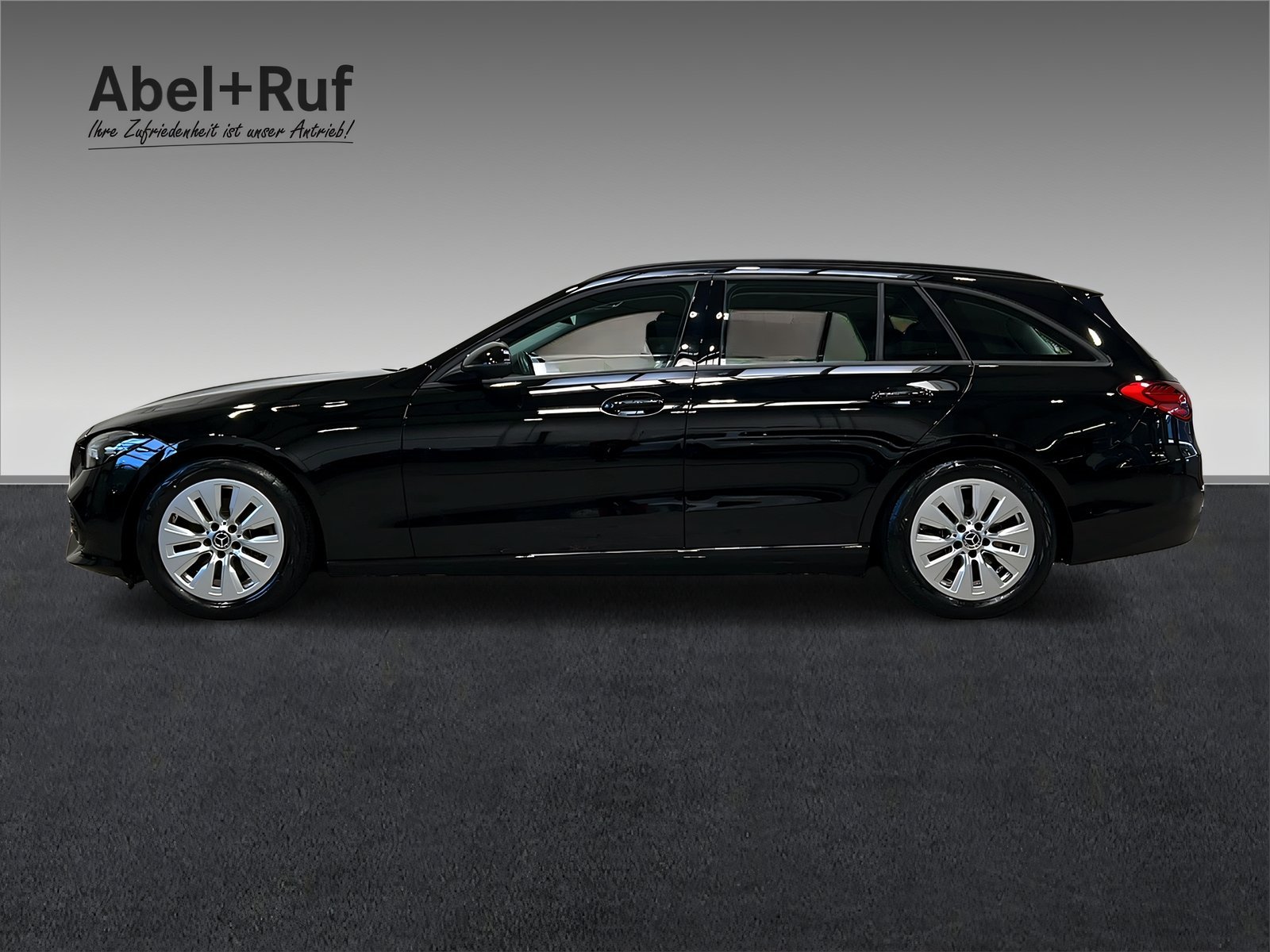 C 200 T-Modell LED+MBUX+Kamera+CarPlay+Ambi+TotW Bild 5