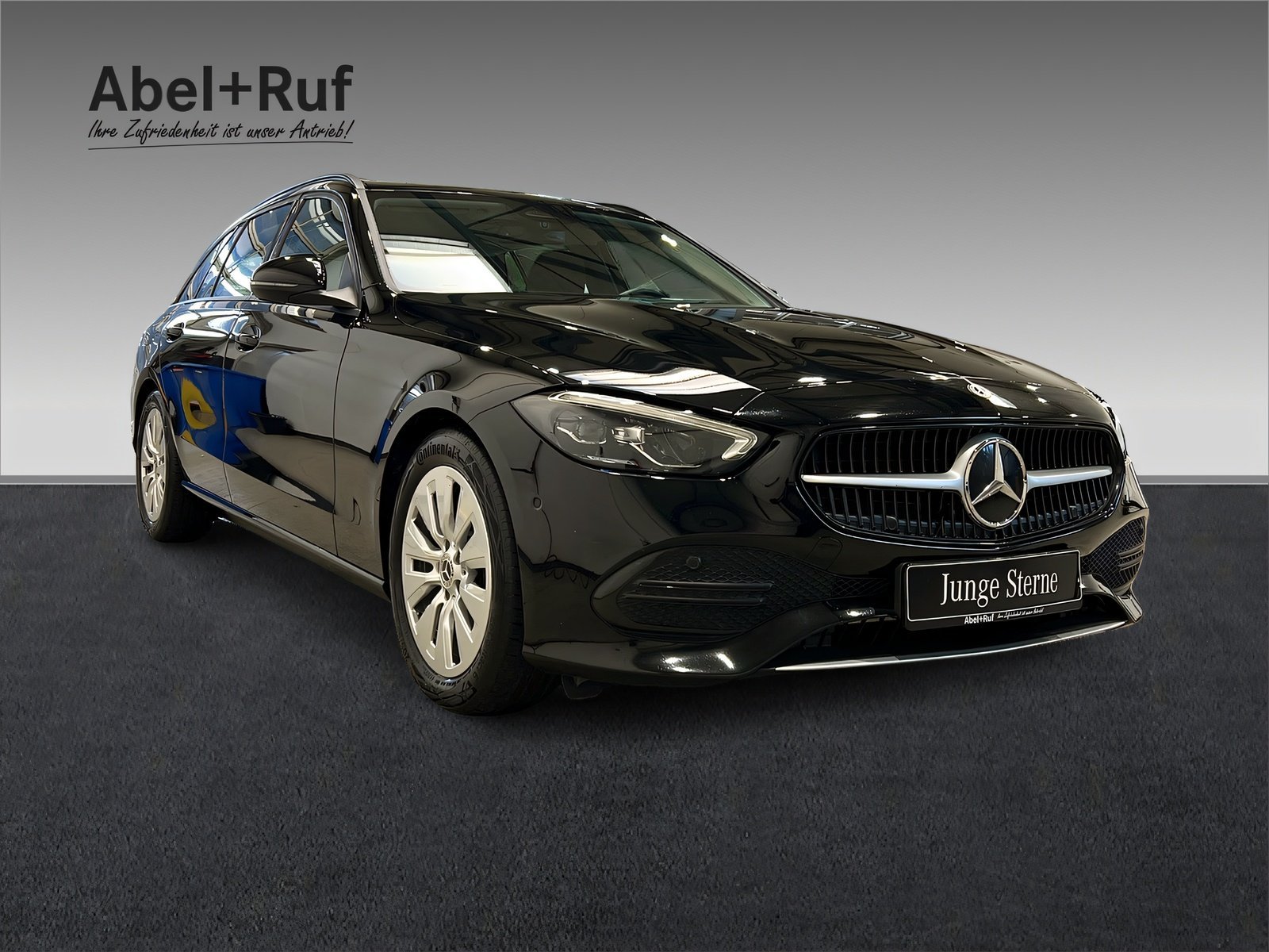 C 200 T-Modell LED+MBUX+Kamera+CarPlay+Ambi+TotW Bild 6