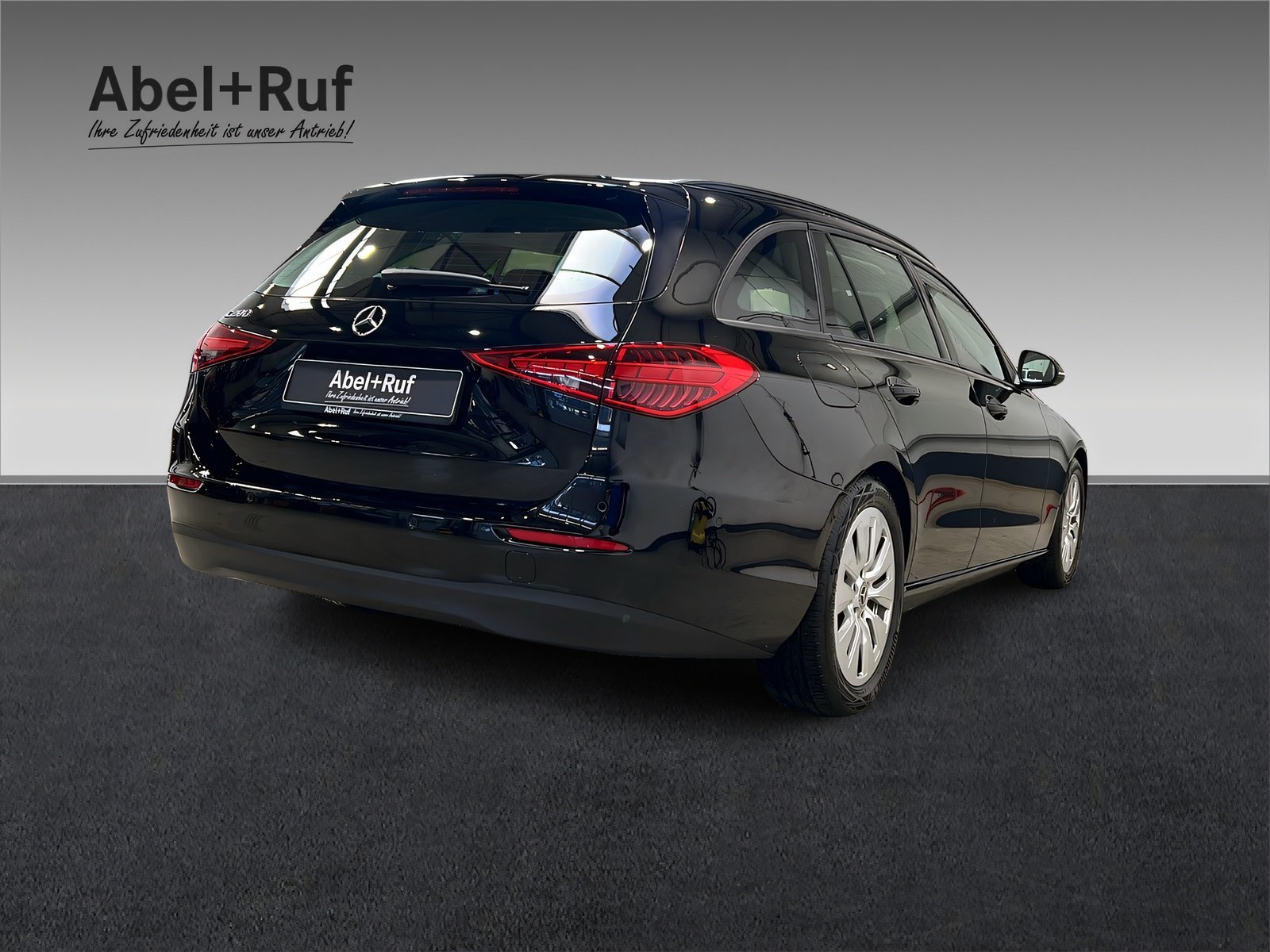 C 200 T-Modell LED+MBUX+Kamera+CarPlay+Ambi+TotW Bild 7