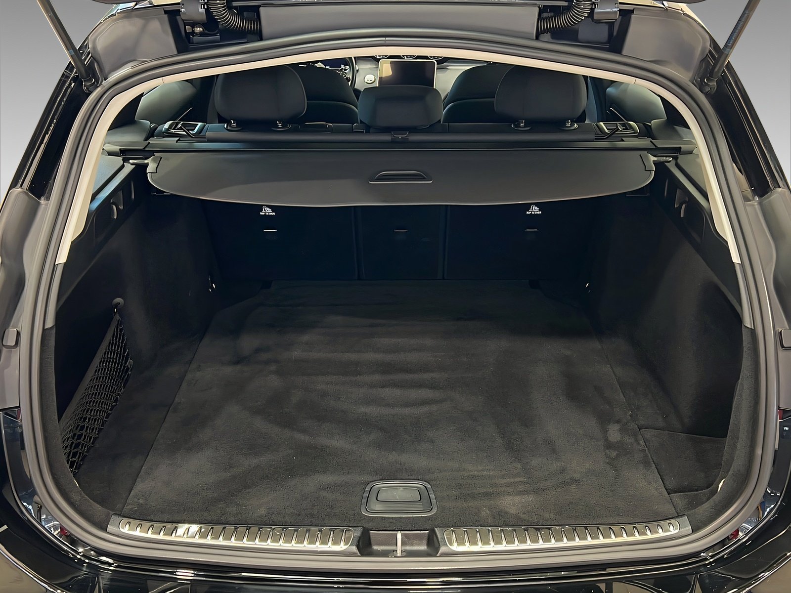 C 200 T-Modell LED+MBUX+Kamera+CarPlay+Ambi+TotW Bild 8