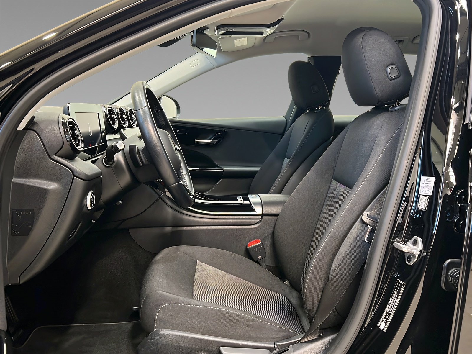 C 200 T-Modell LED+MBUX+Kamera+CarPlay+Ambi+TotW Bild 9