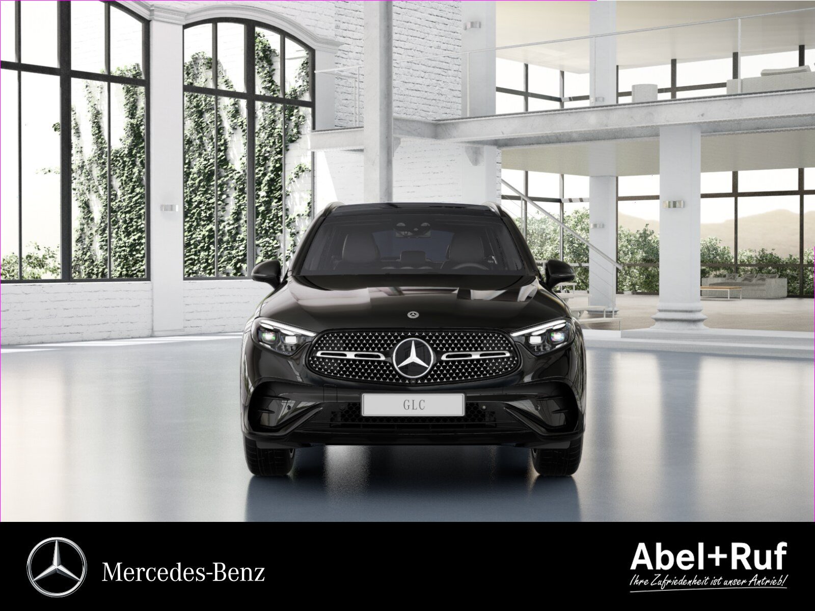 GLC 300 de 4M AMG+DIGITAL+DISTRO+Burme+AHK+360° Bild 2
